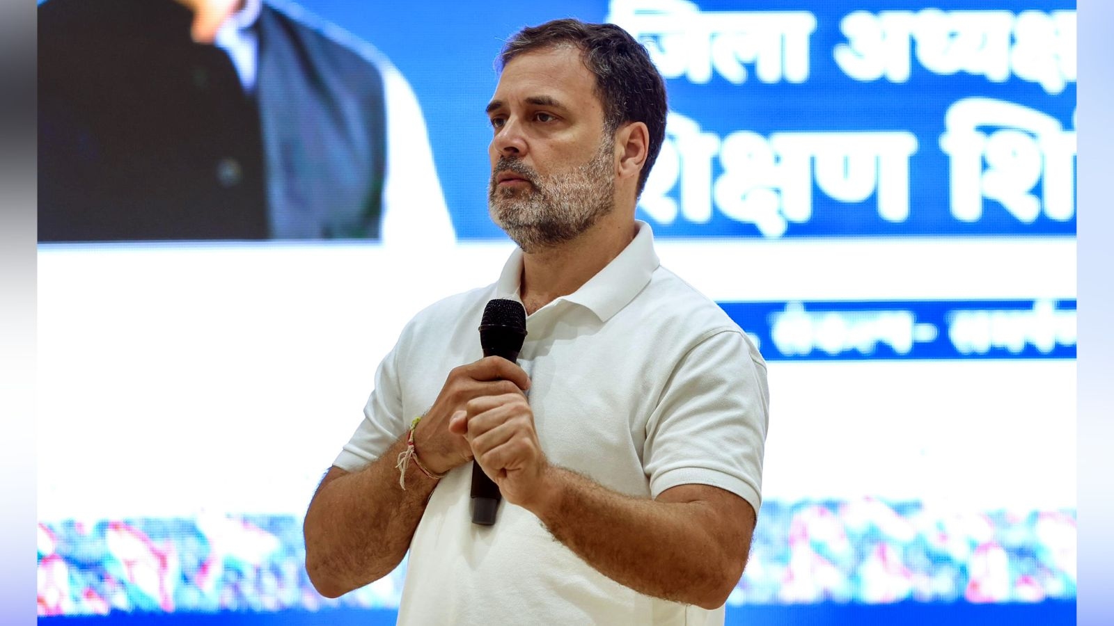 SIR ‘institutionalised chori', EC colluding with BJP to carry out ‘vote theft': Rahul Gandhi