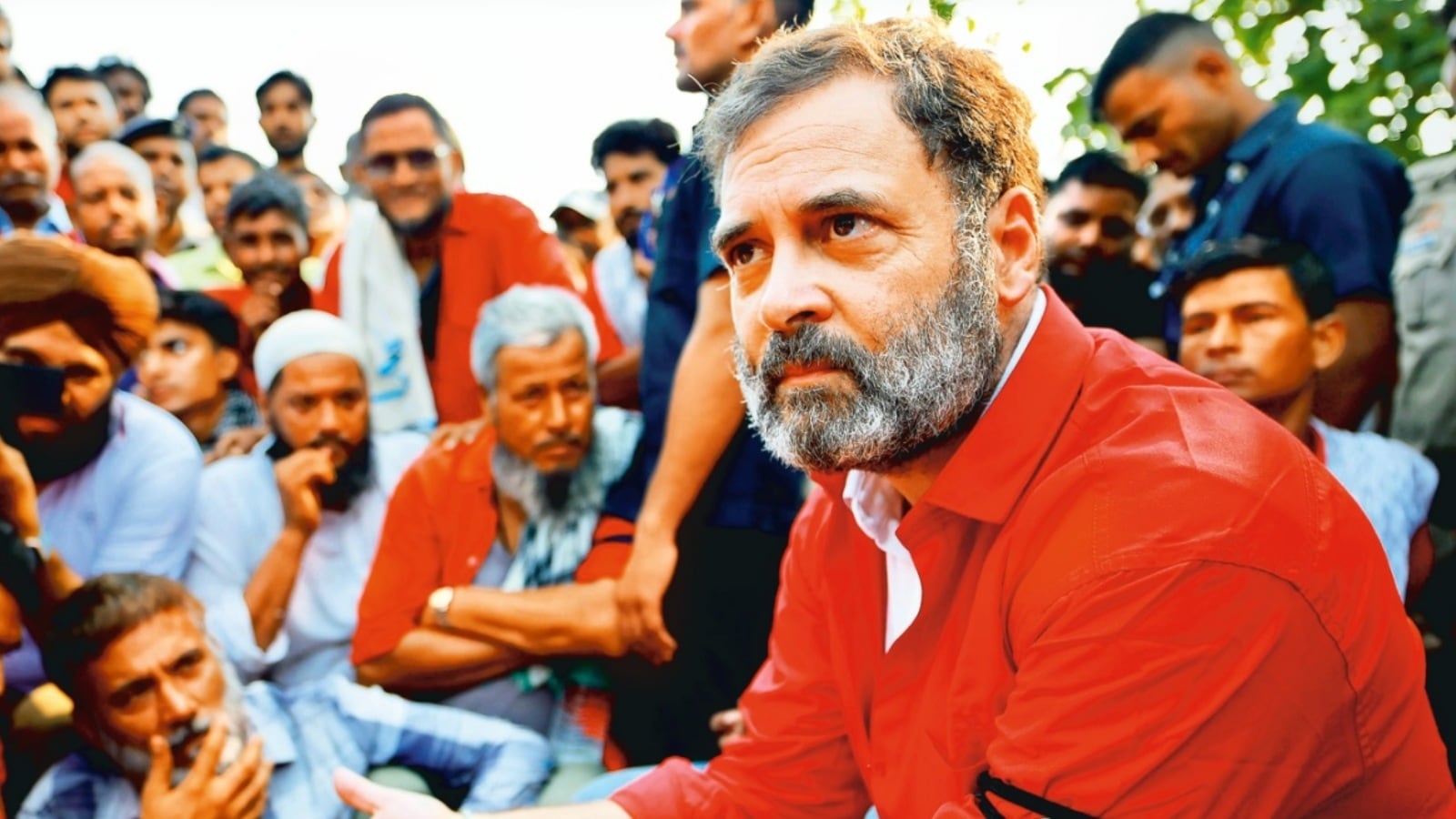 Rahul Gandhi's lawyer fears ‘harm to Congress leader', later makes U-turn