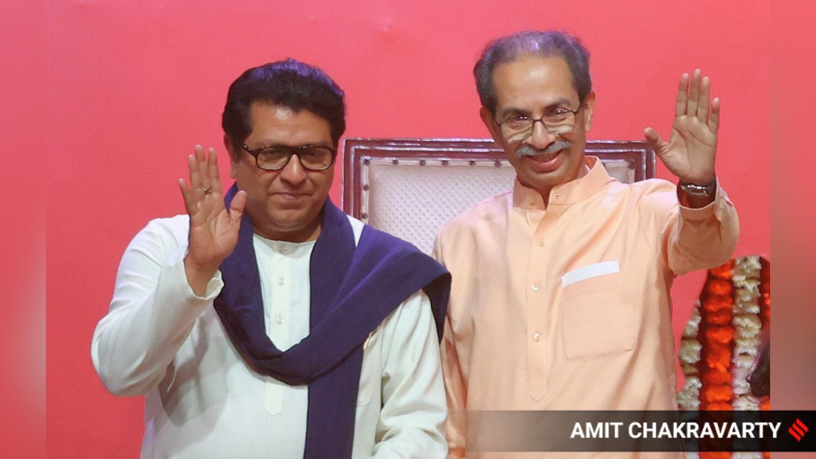 ‘MNS and Sena UBT will contest together in BMC polls': Sanjay Raut