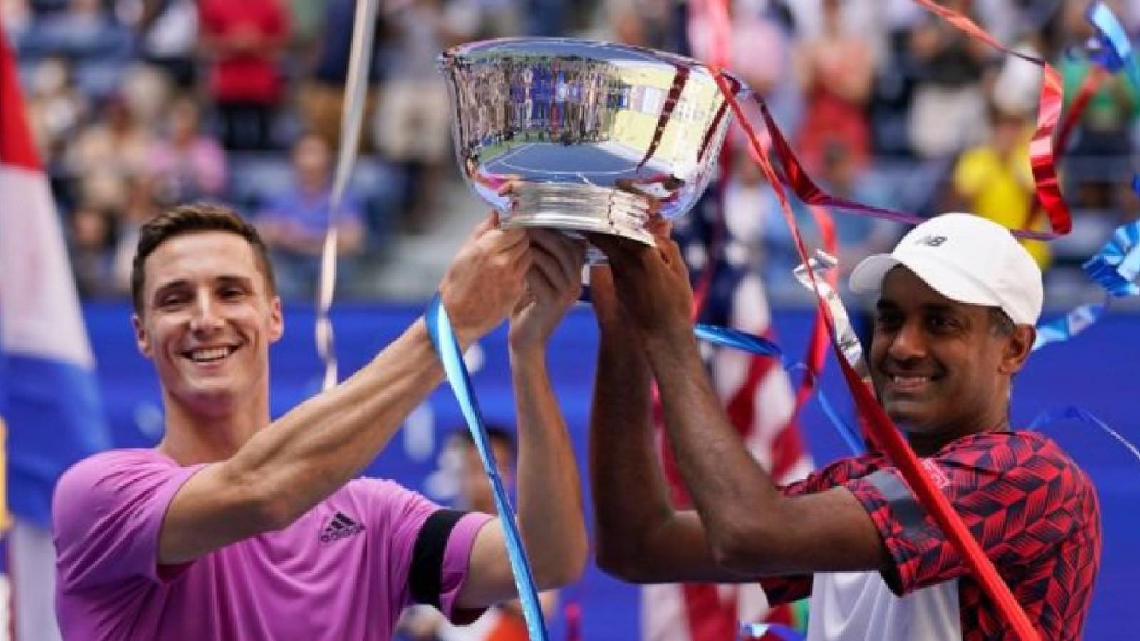 Why doubles World No 1 Rajeev Ram was called ‘not an actual tennis player' by fellow American Mardy Fish