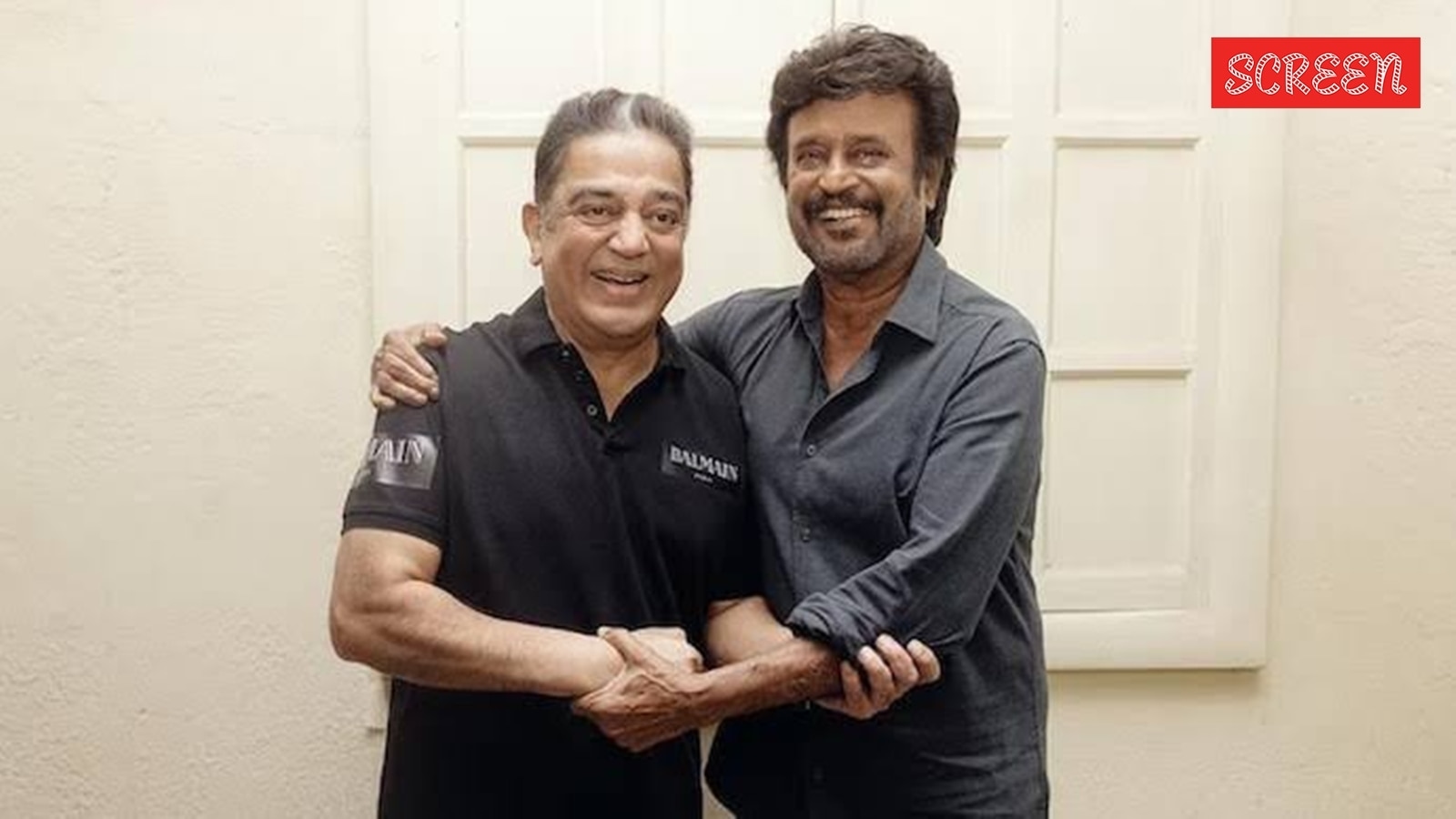 Rajinikanth and Kamal Haasan to reunite after 46 years in Lokesh Kanagaraj's upcoming gangster drama?