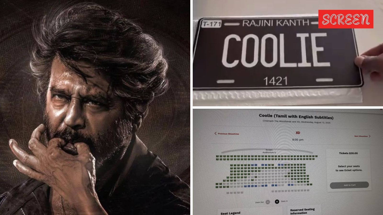 ‘Is Coolie your Avengers?' Rajinikanth's fever takes over U.S. box office, moviegoers stunned as film marks fifth-biggest opening for an Indian release