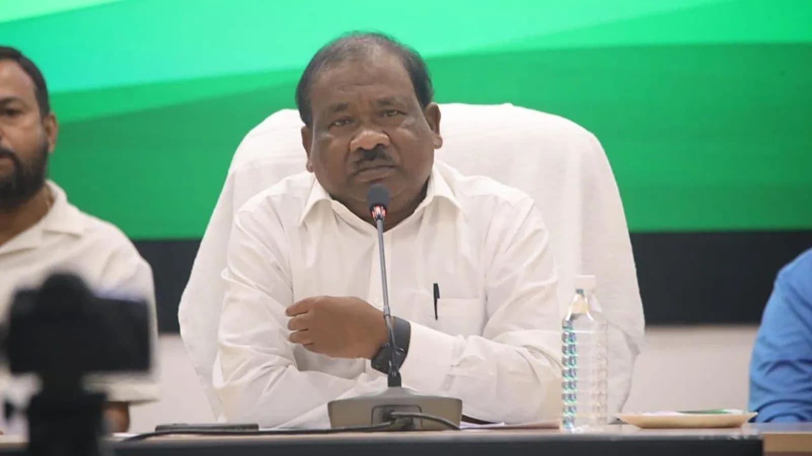 Jharkhand education minister Ramdas Soren, who was hospitalised after slipping and falling, dies at 62