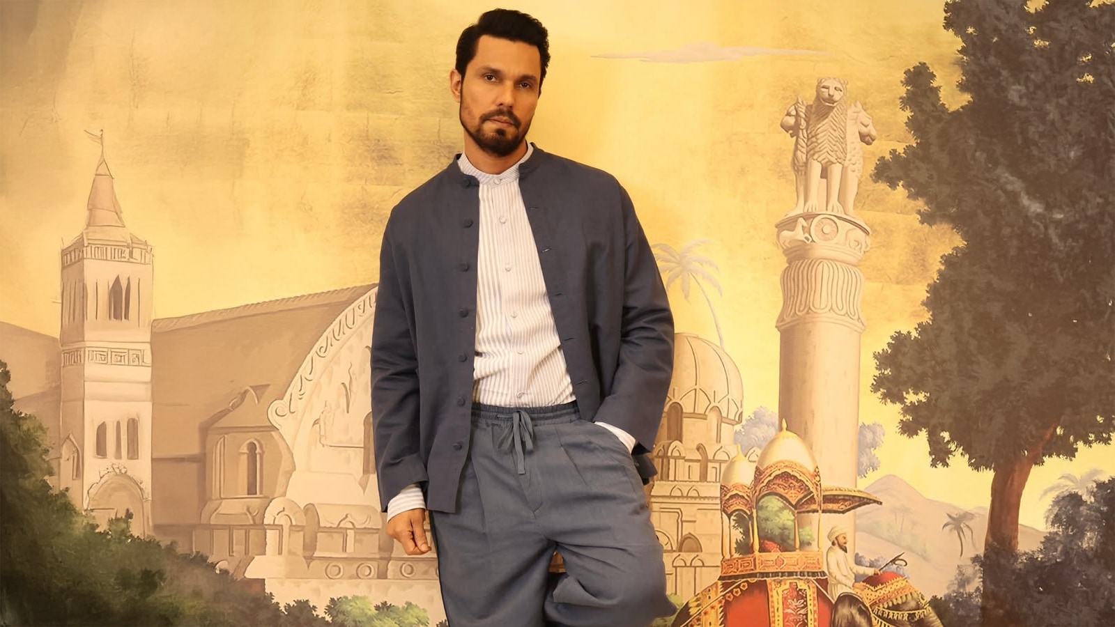 Randeep Hooda on fame, isolation, and mental health: ‘I've mastered the art of disappearing into my own world'