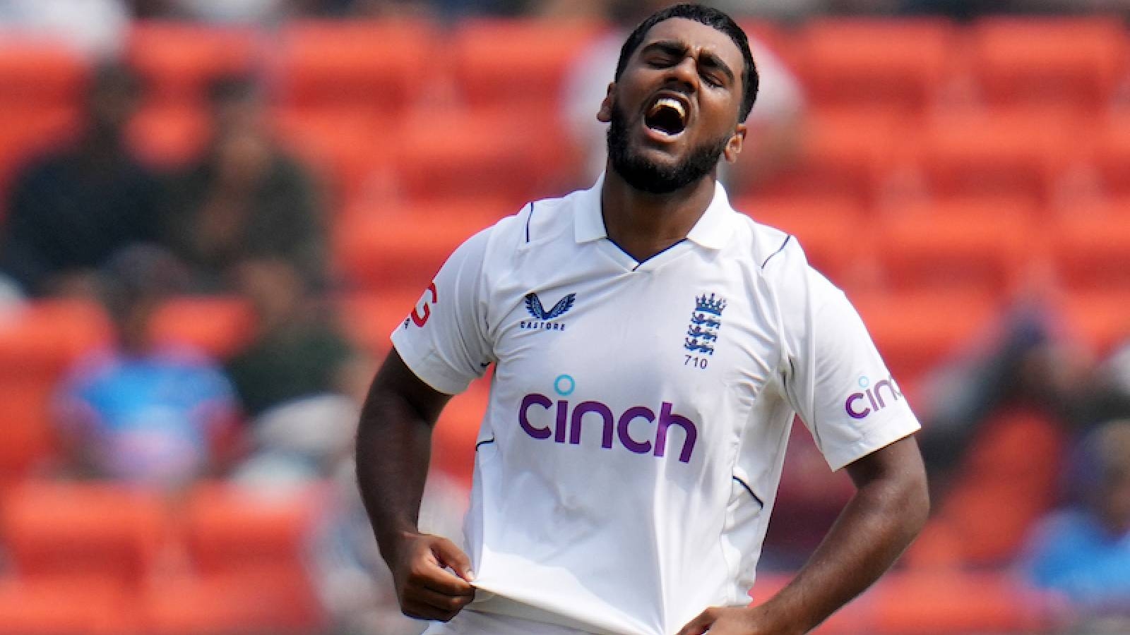 ‘I just want to get runs and a load of wickets consistently in the same games': England all-rounder Rehan Ahmed on comparisons with Steve Smith