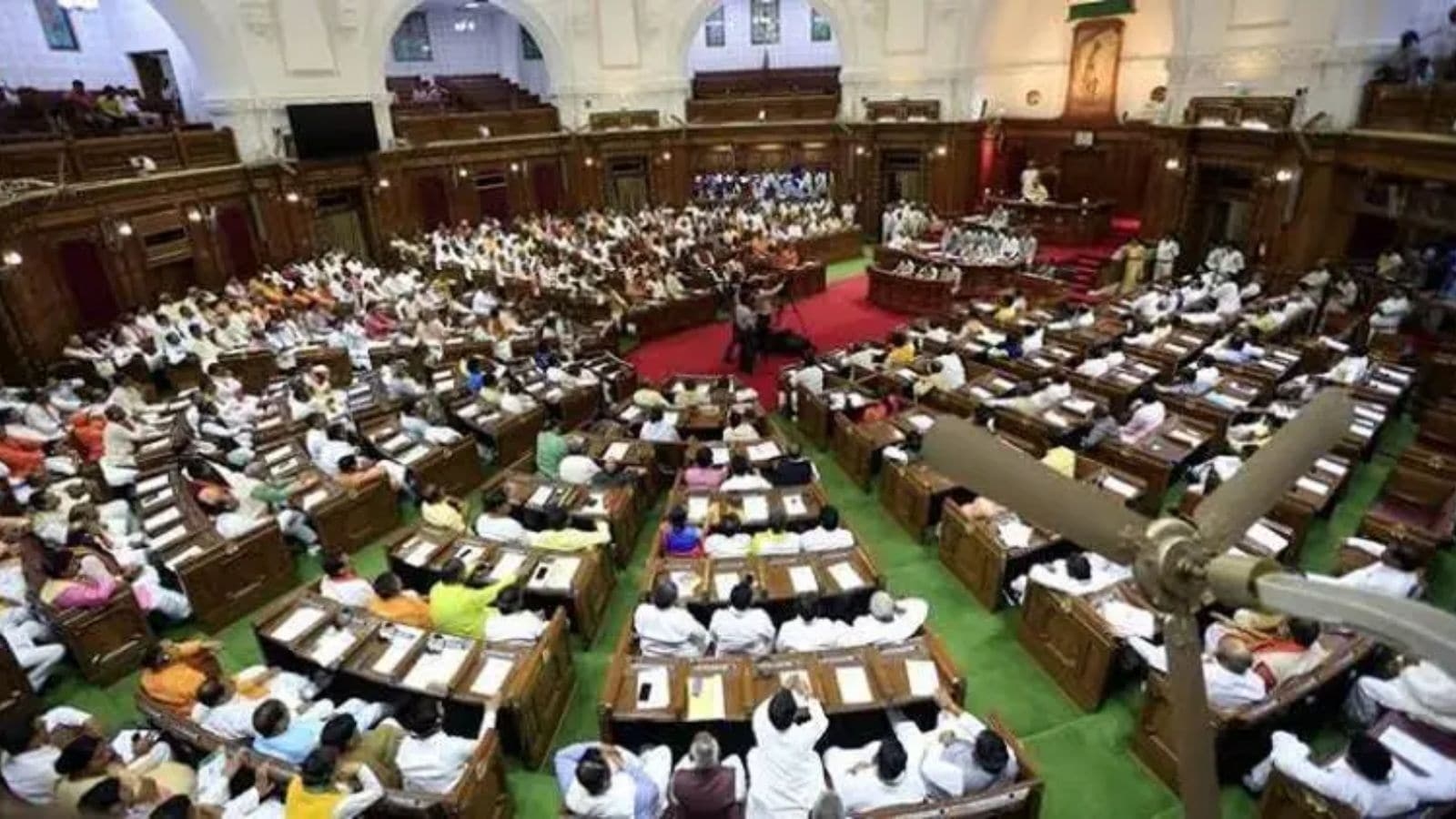 When UP legislators gathered for an AI workshop: Volley of queries and a mantra — ‘Google cycle hai, toh AI motorcycle'