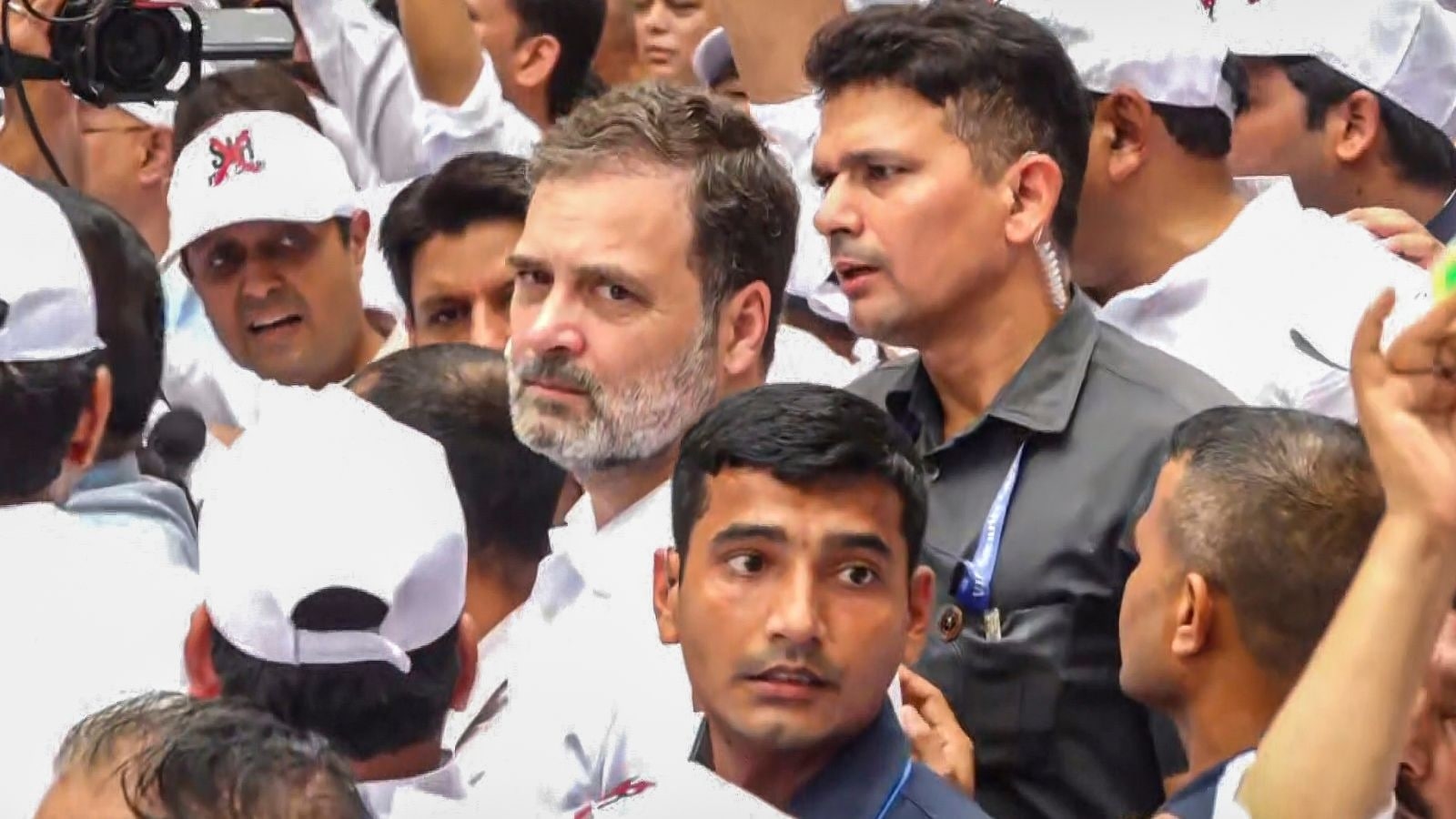 ‘Vote chori' row: ‘lame duck excuses, puerile legalese', Congress hits back as Haryana CEO demands oath from Rahul Gandhi
