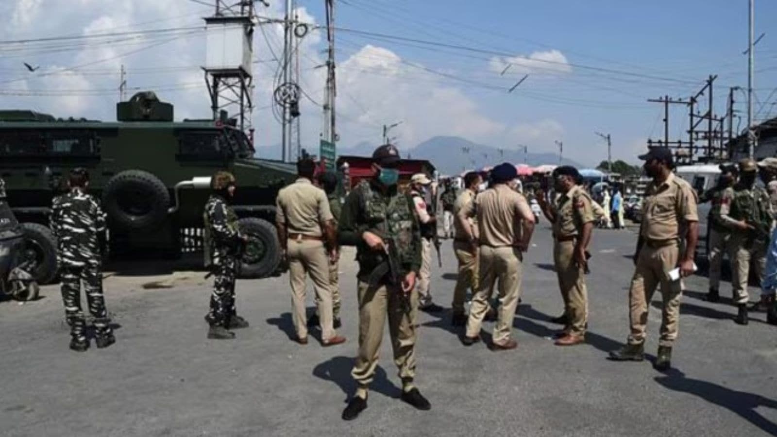 J-K Police top Independence Day gallantry awards list