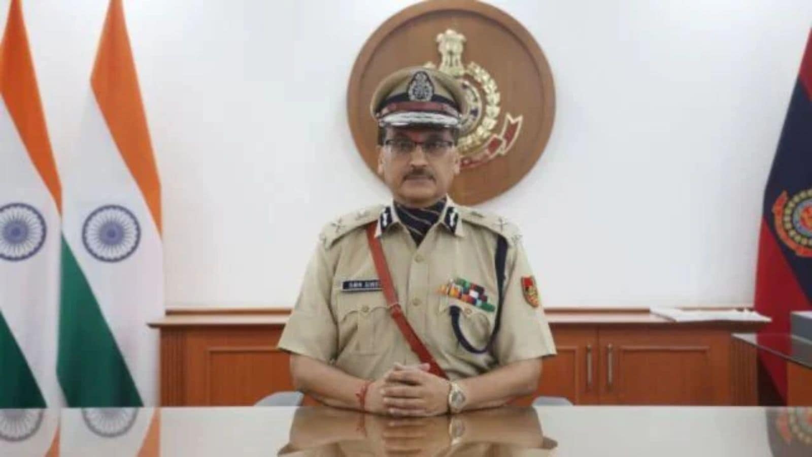Self-reliance, use of technology, health competition: Delhi Police chief outlines 3 focus areas on I-Day