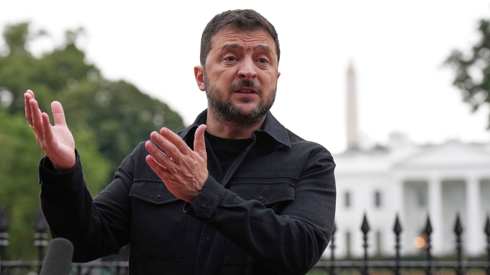 Zelenskyy thanks Melania Trump for advocacy on ‘abduction of Ukrainian children'