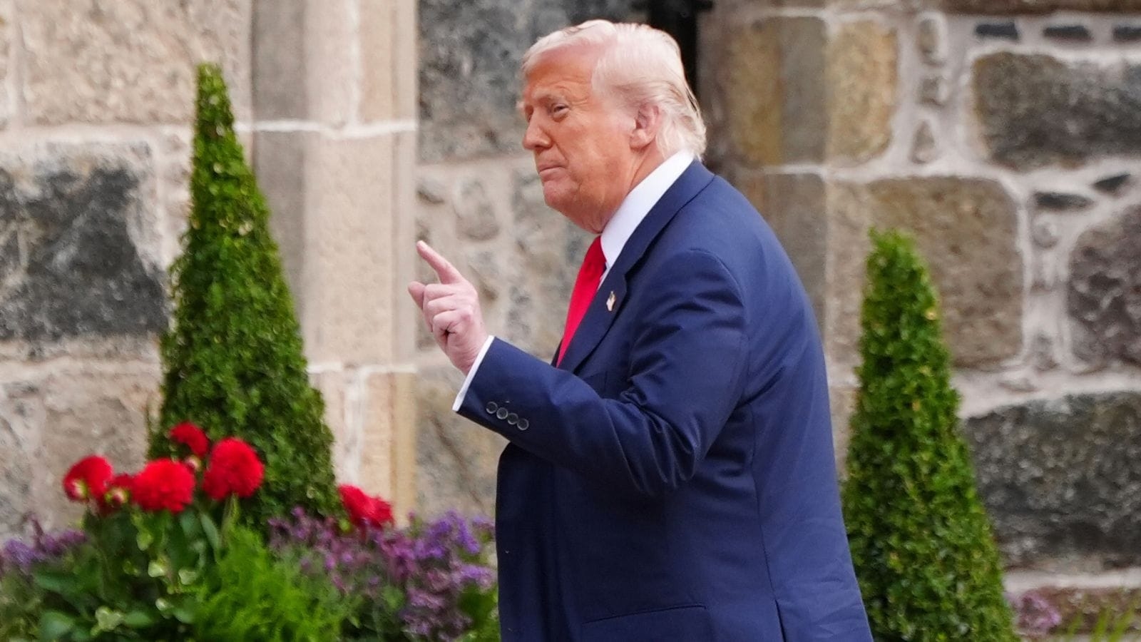 Trump imposed tariffs on India to put additional pressure on Russia, says White House