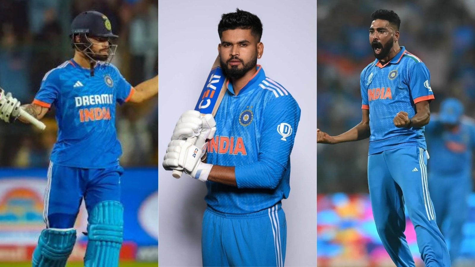 Empty slots: Players in contention for the last two spots for India in Asia Cup squad