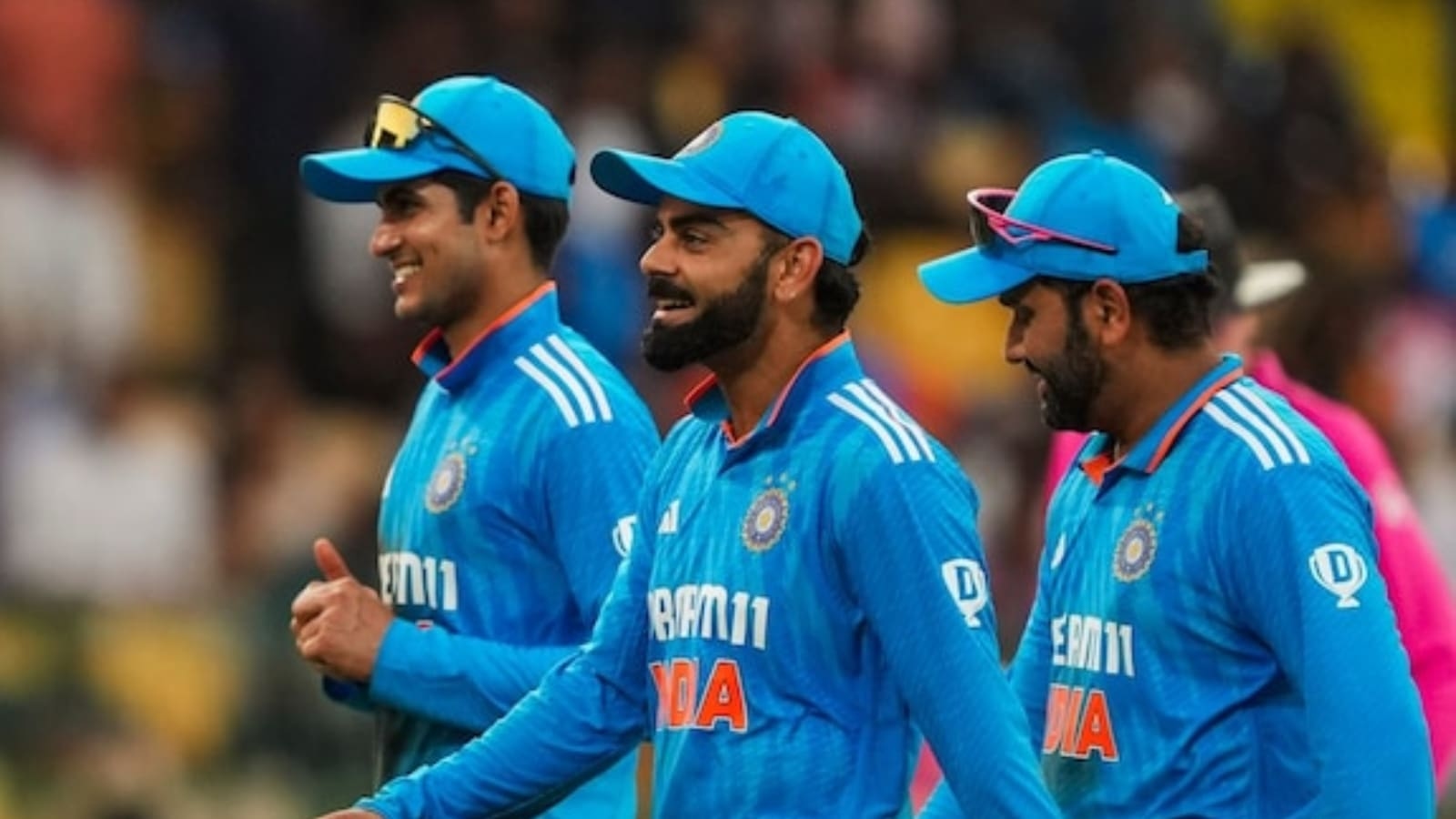 ‘Shubman Gill and India need Rohit Sharma and Virat Kohli': Suresh Raina says ‘no dependable No. 1 and 3 available' in ODIs