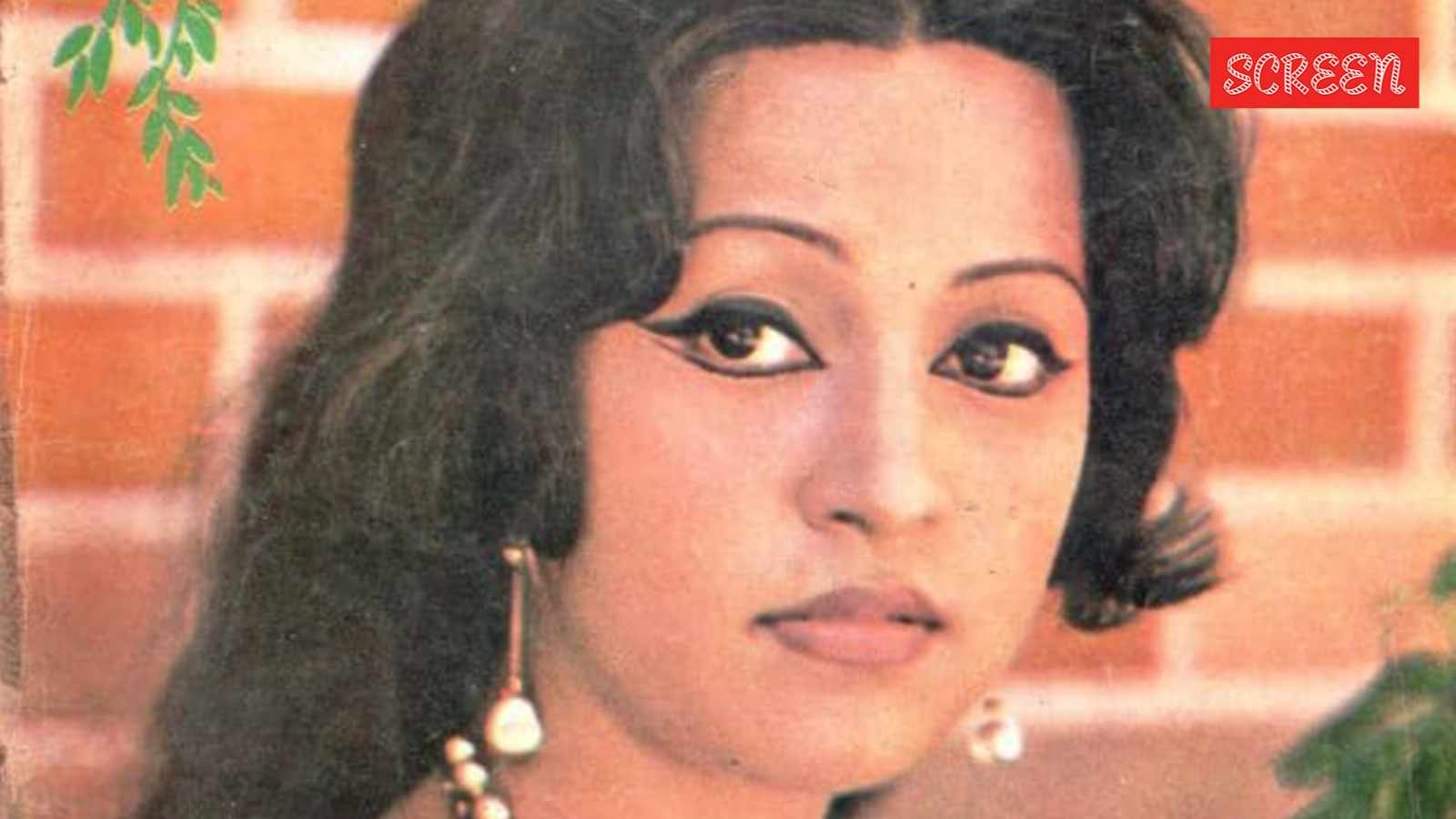 Born into poverty, this actor was dubbed Hema Malini's lookalike; worked with A-listers before dying mysteriously at 33