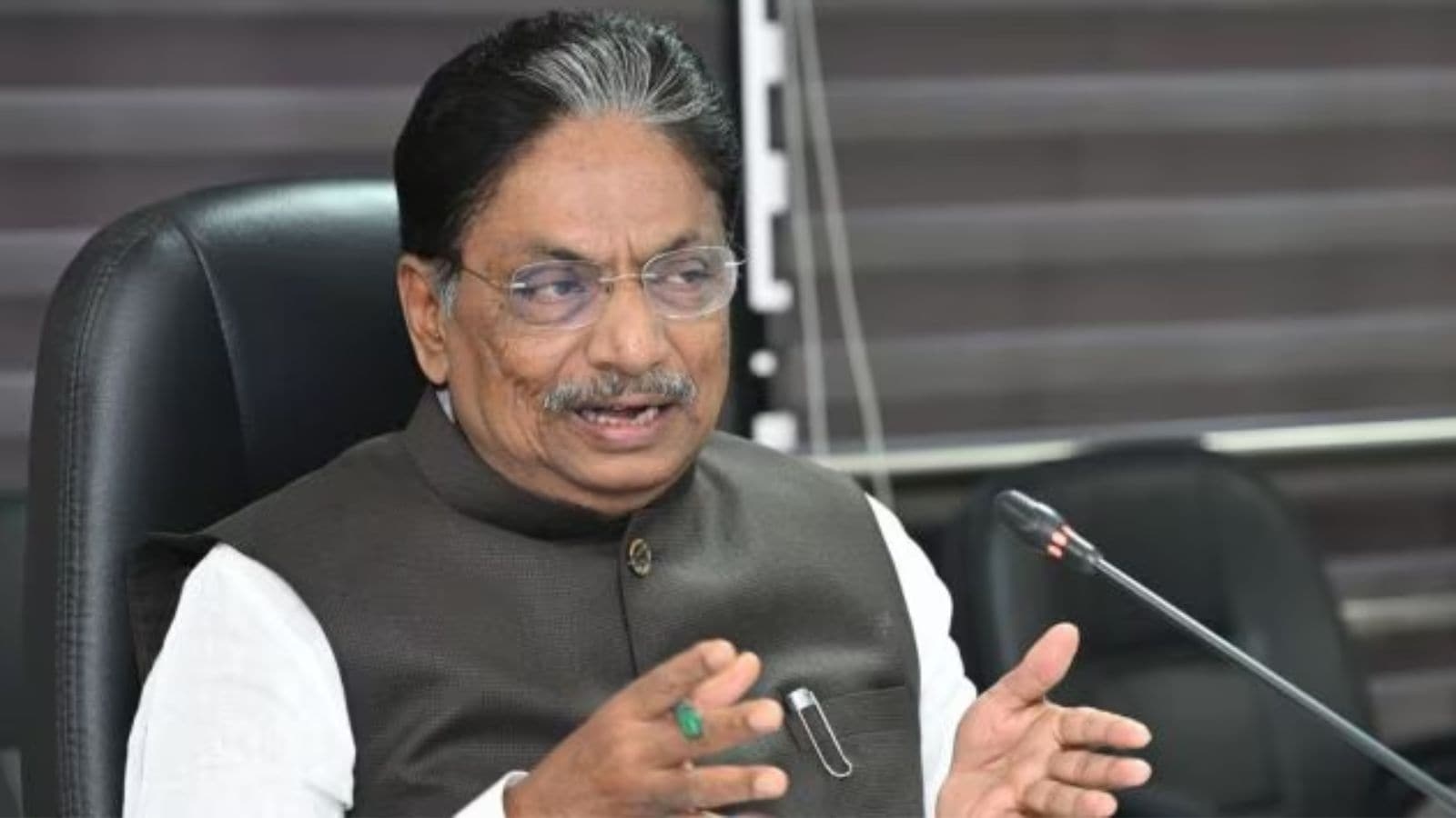 Gujarat govt stands by its decision to suspend Par-Tapi-Narmada project: Minister