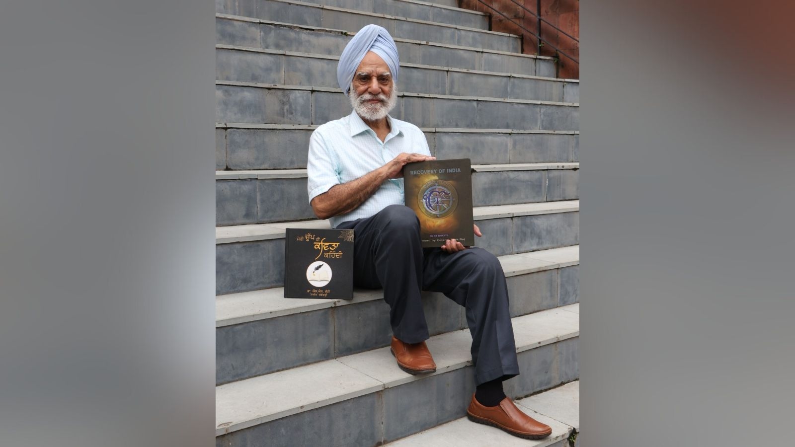 My quest has never been for fame but for fullness of expression: Dr Bhatti