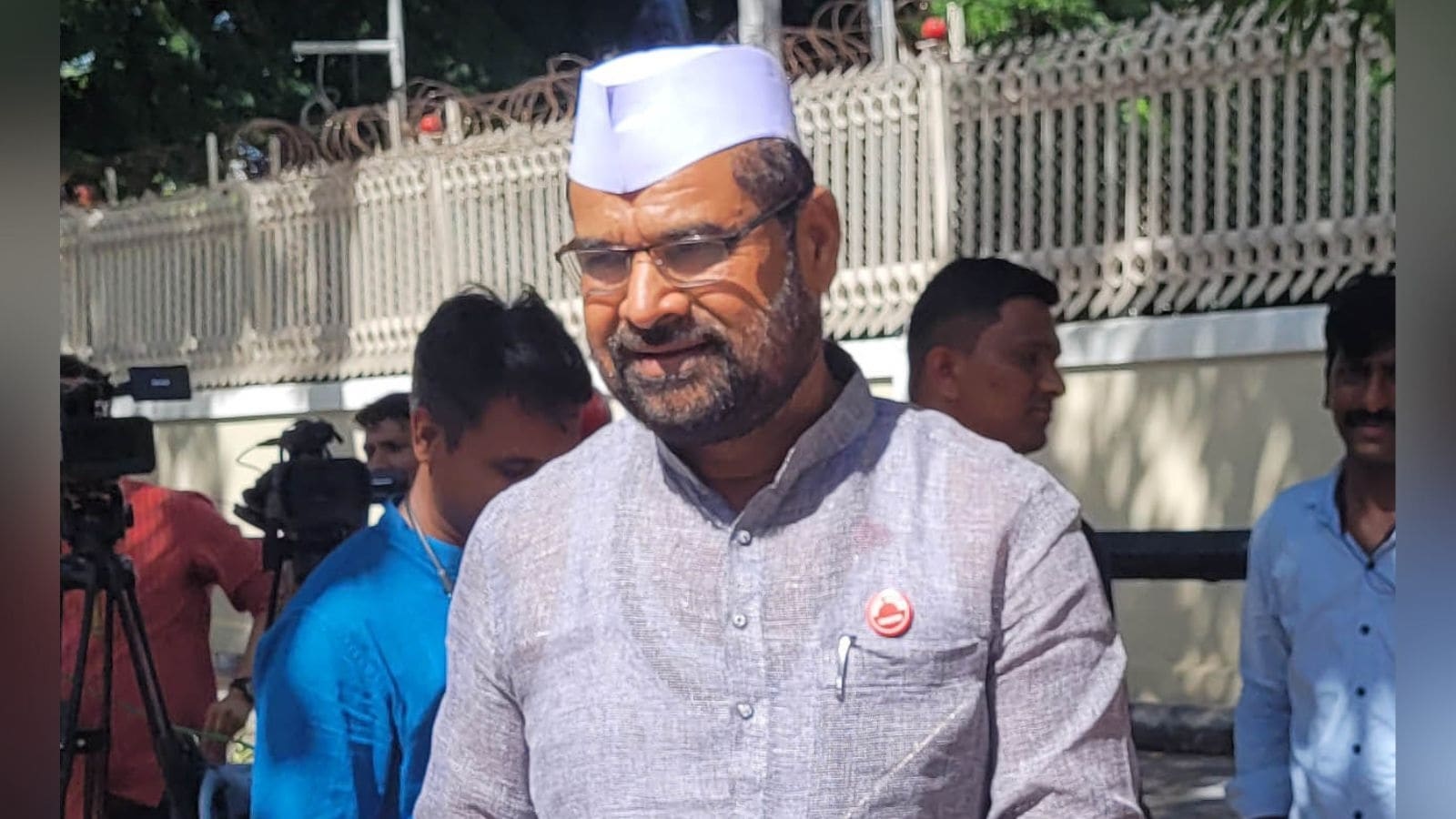 BJP MLC slams cow vigilantes, says anti-slaughter Act is against farmers