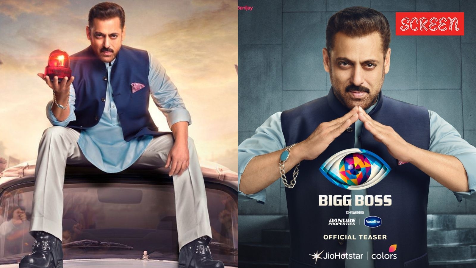 Bigg Boss 19: Co-stars, friends, rivals to lock horns this year on Salman Khan-hosted show
