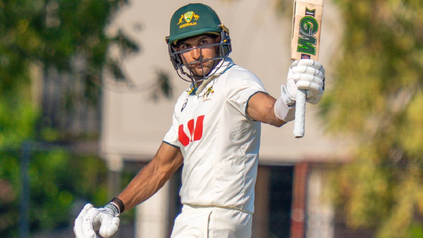 Jason Sangha – from losing state contract to being in contention for spot in Aussie team for The Ashes