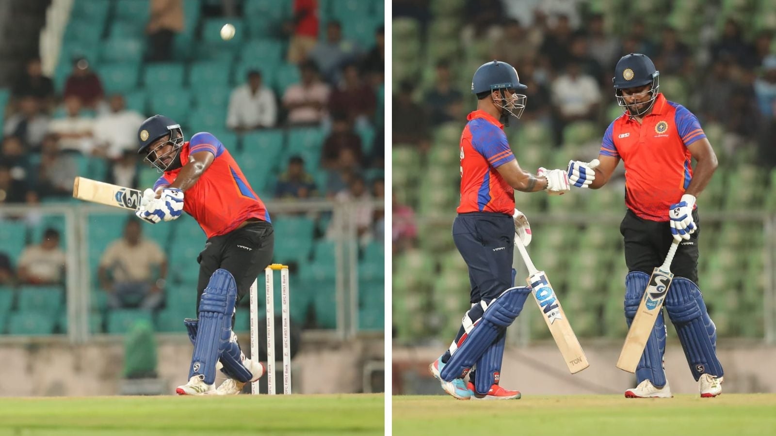 Sanju Samson sparkles in KCA exhibition match amid IPL trade talks, smashes fifty in Secretary XI's win