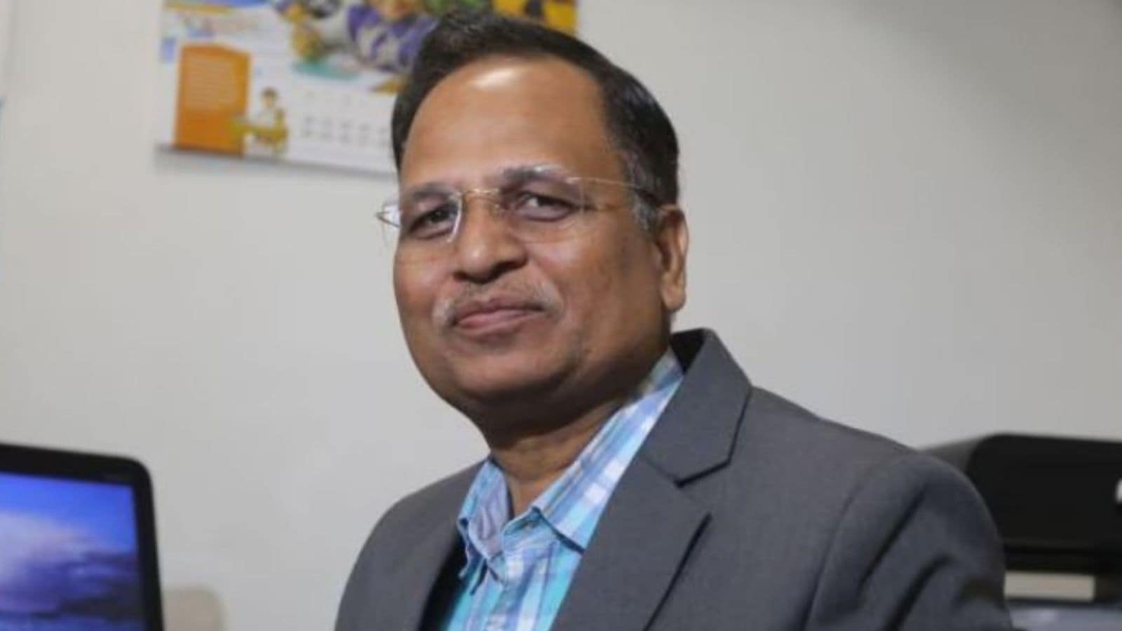 Day after relief for AAP's Satyendar Jain in PWD hiring case, Delhi govt claims Rs 650-cr fraud in LNJP project
