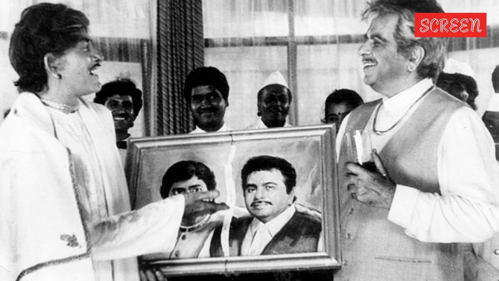 Ravi Dewan on Raaj Kumar and Dilip Kumar's ‘cold war' on the sets of Saudagar: ‘Raaj kept looking in the opposite direction'