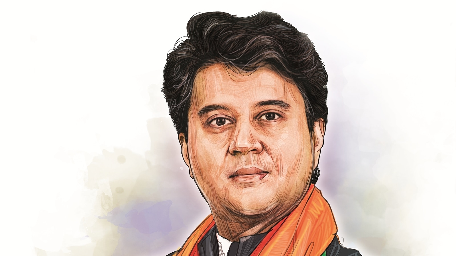 Jyotiraditya Scindia at Idea Exchange: ‘You criticise the EC, call our economy dead, mock the judiciary… good luck to you'