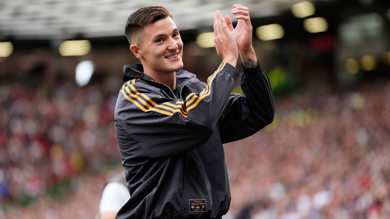 Benjamin Sesko ‘ready to play' as Ruben Amorim plots Manchester United's return to European football