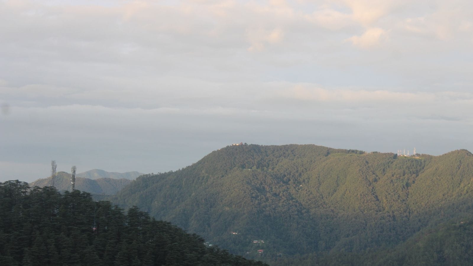 Shri Tara Devi Hill green belt: at the centre of SC warning about environmental destruction in Himachal, legal tussle