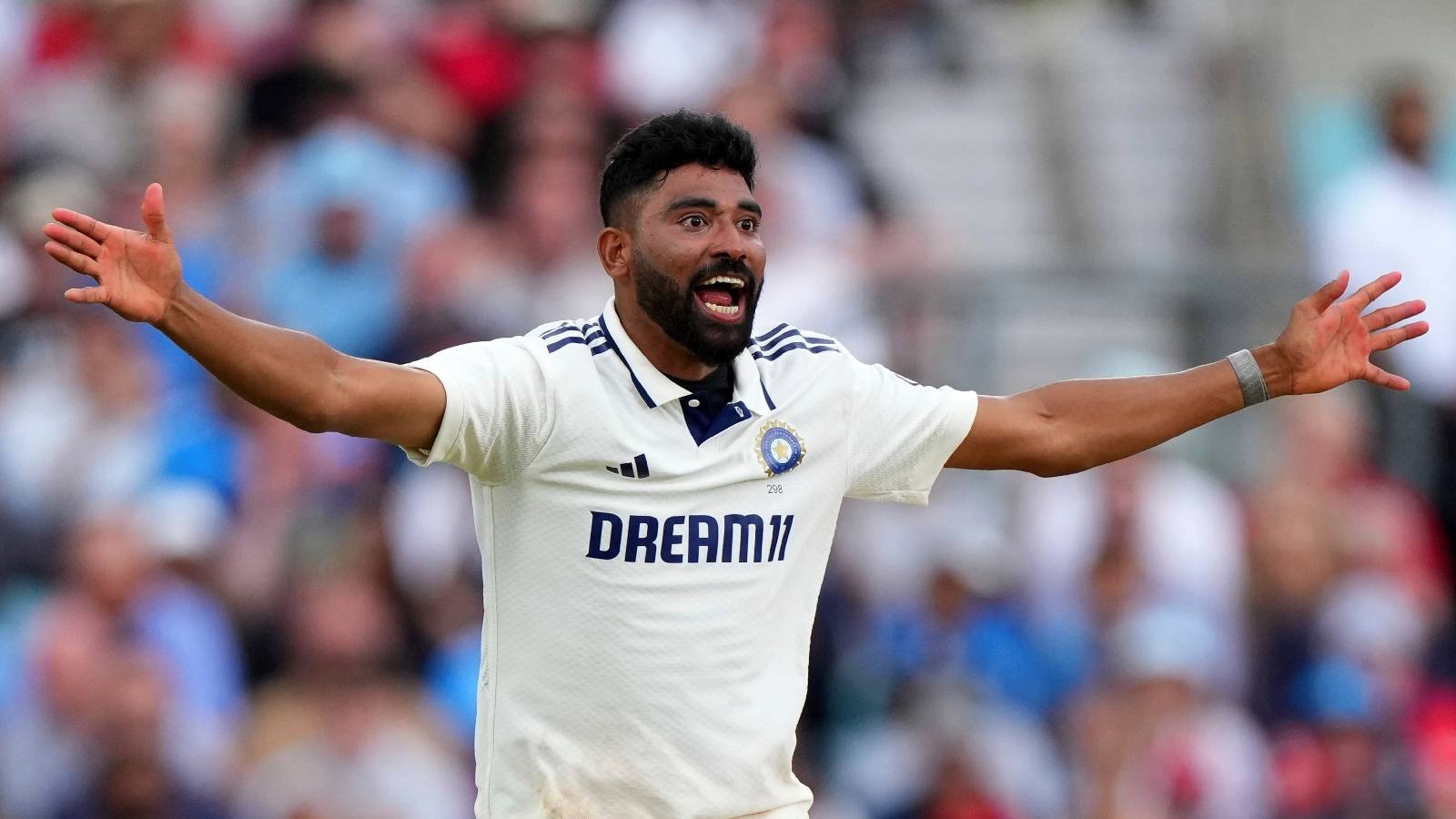 IND vs ENG: Mohammed Siraj may be overshadowed by Jasprit Bumrah's singular genius, but in England he proved value of relentlessness