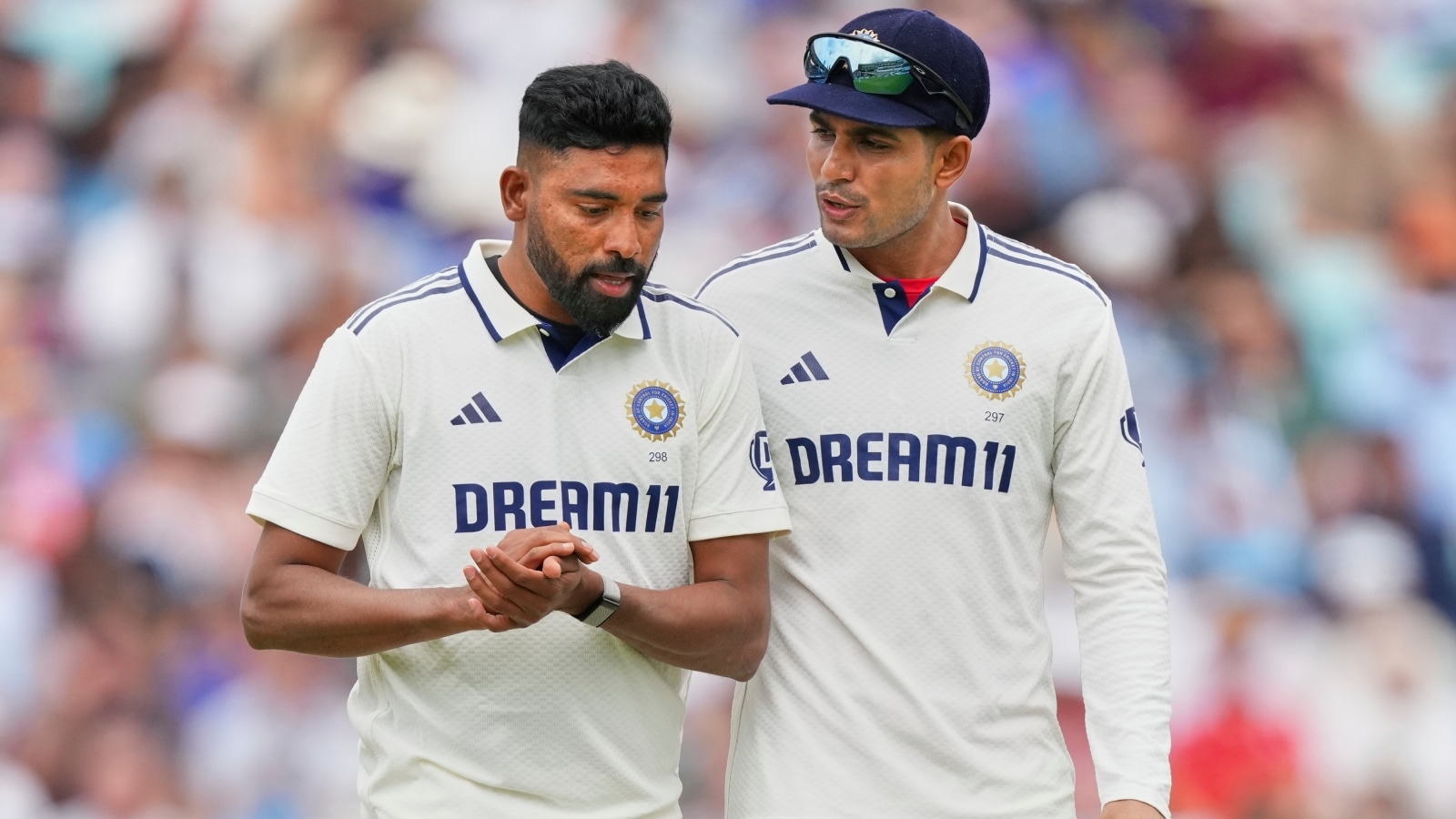 ‘The captaincy of Shubman Gill was outstanding': Michael Vaughan on India's comeback vs England on Day 2 of Oval Test
