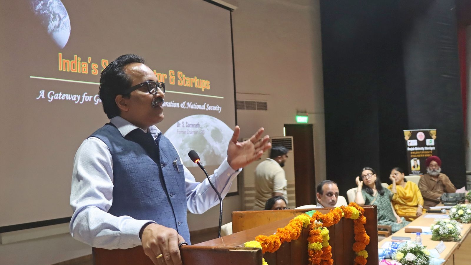 Bharatiya Antariksh Station in orbit; indigenous missions exploring Moon, Mars: Former ISRO chief lists nation's scientific priorities