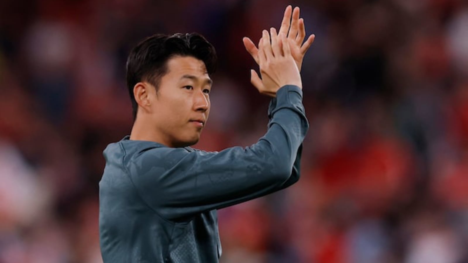Son Heung-min set to leave Tottenham Hotspur, hints at international retirement post 2026 World Cup