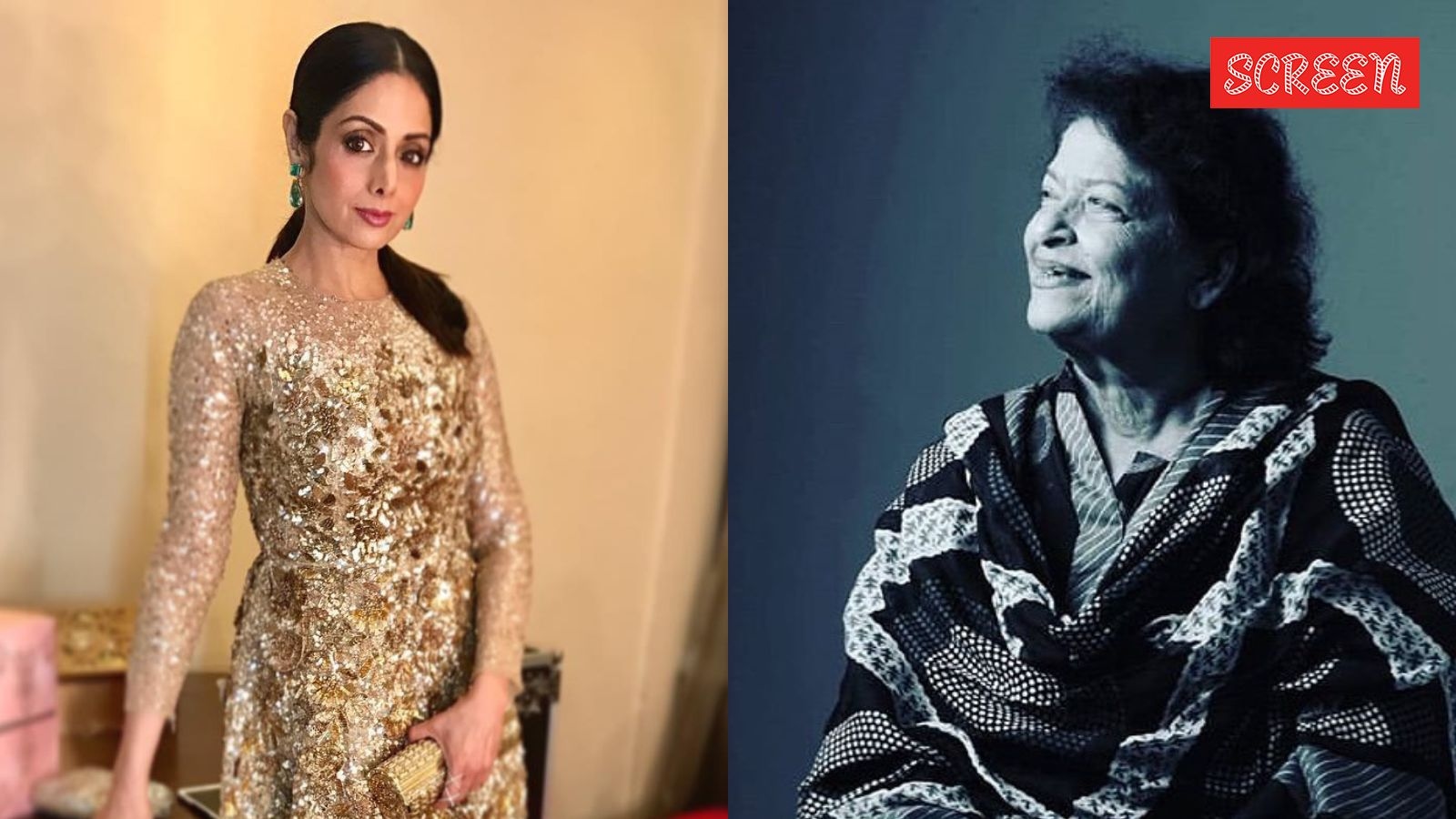 Saroj Khan wrote a letter to Sridevi to end their fued, recalls Chaalbaaz director: ‘Dear Sri… we are too close to be fighting… let's move on'