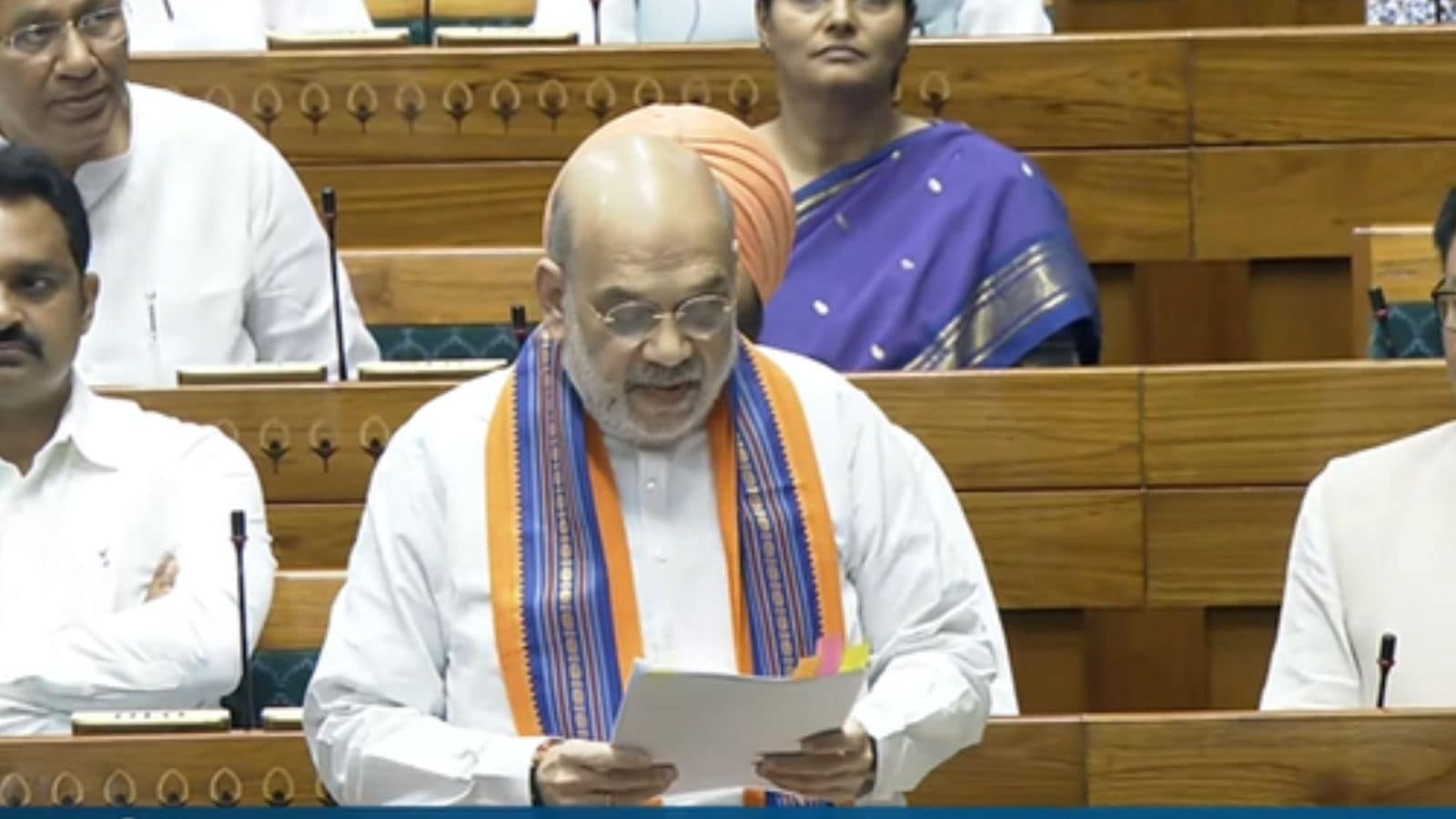 M A Baby writes: Bill to remove arrested ministers is an attack on Opposition, not corruption