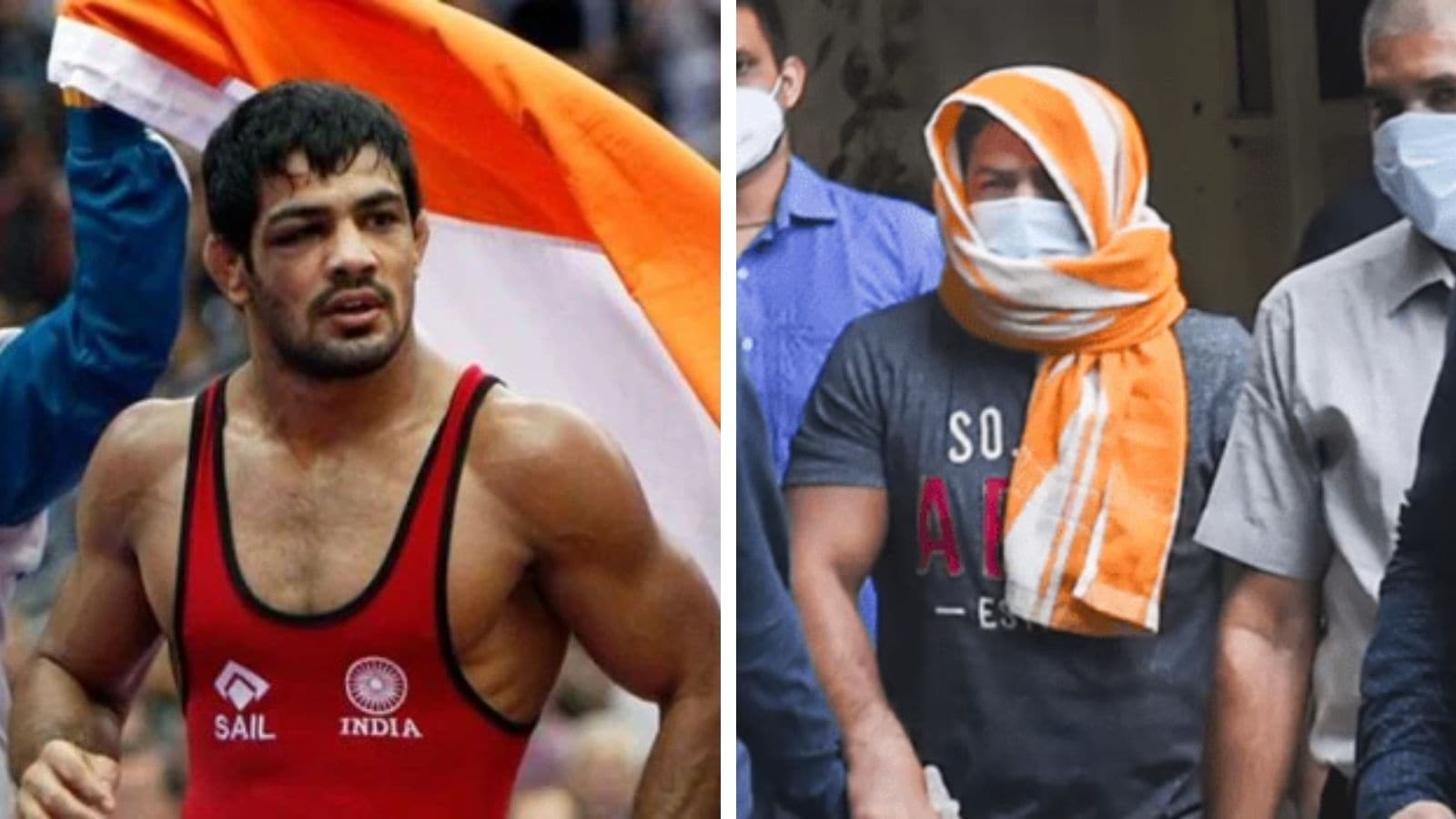 The Sushil Kumar timeline: From Olympic double to murder case involvement – tracing former wrestling world champion's rise and fall