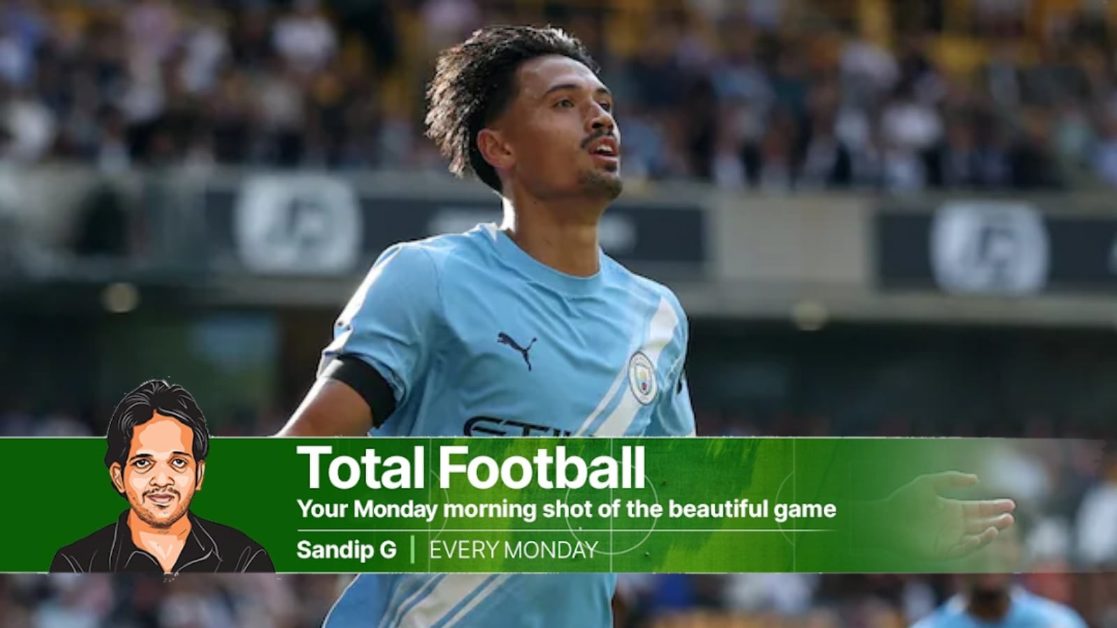 Tijjani Reijnders is Pep Guardiola's leaner, meaner, tweaked clone of Kevin de Bruyne as Man City search for another dawn