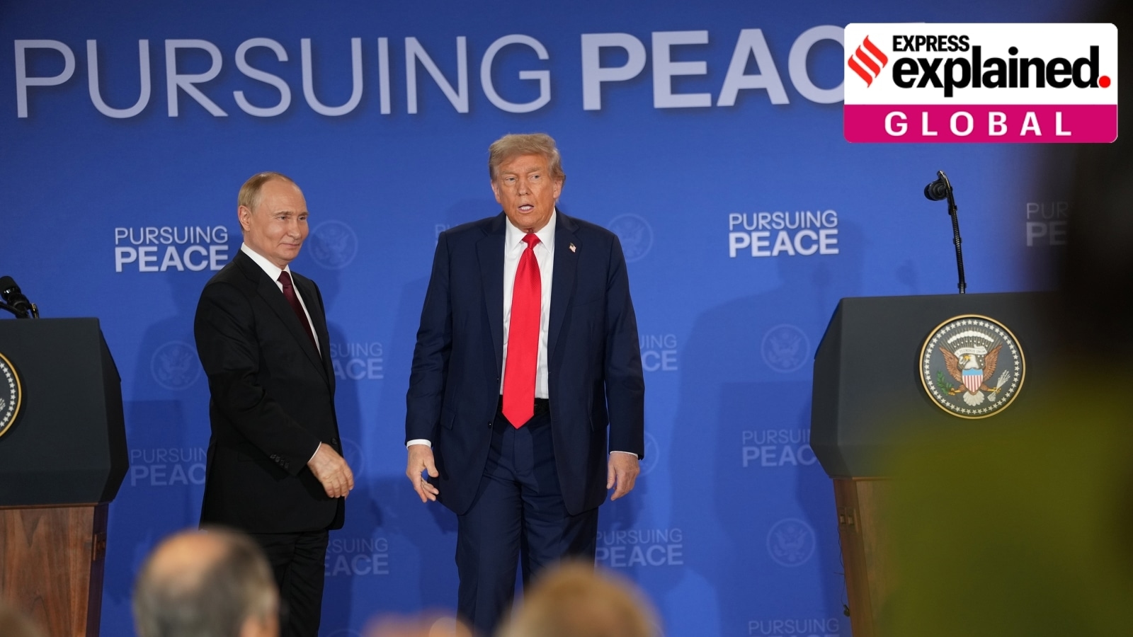 Putin invites Trump to Moscow: a brief account of previous US Presidents' visits to Russia