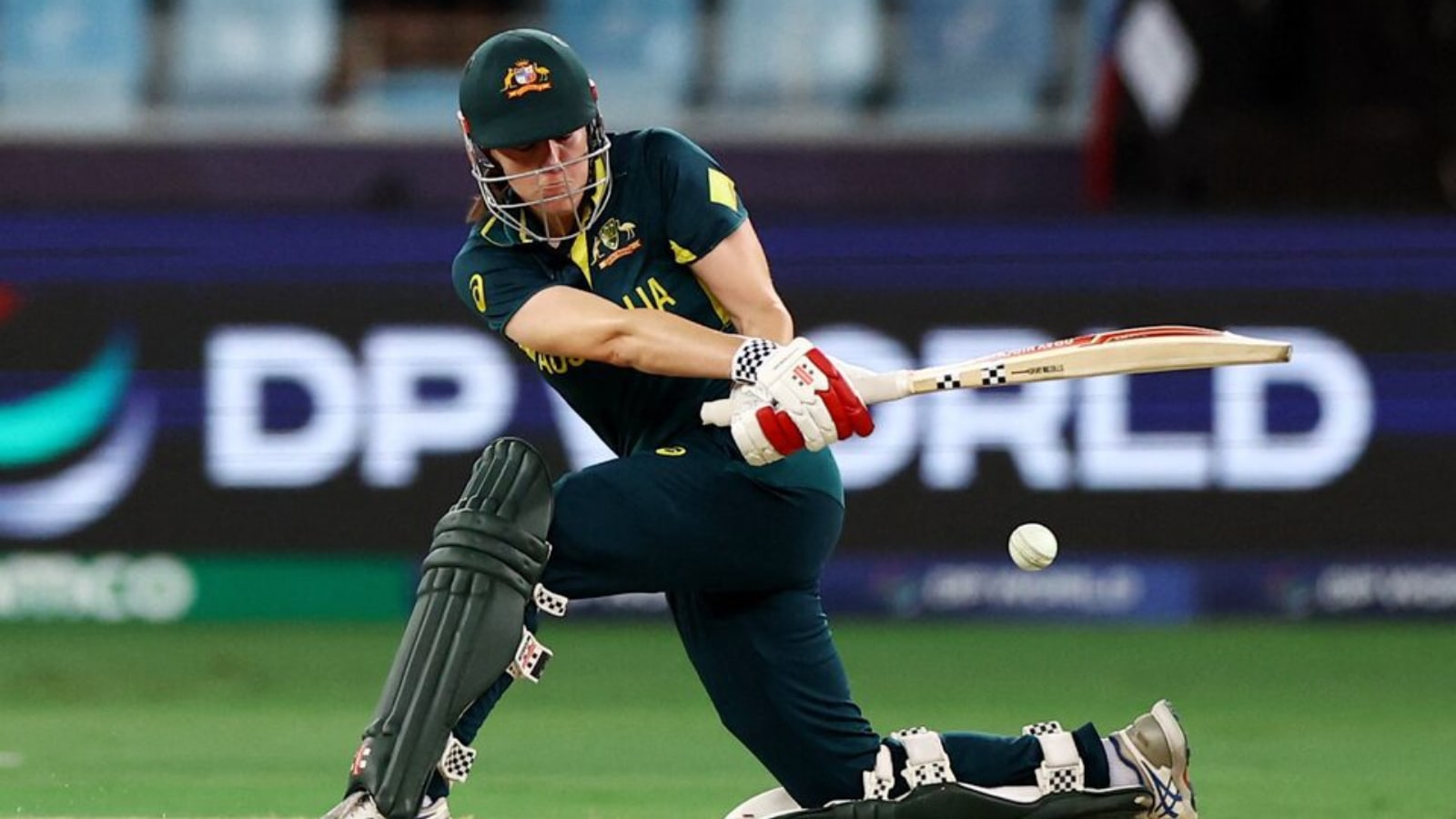 McGrath eyes back-to-back glory as ‘perfect prep' has Aussie vice-captain hopeful for another ICC title
