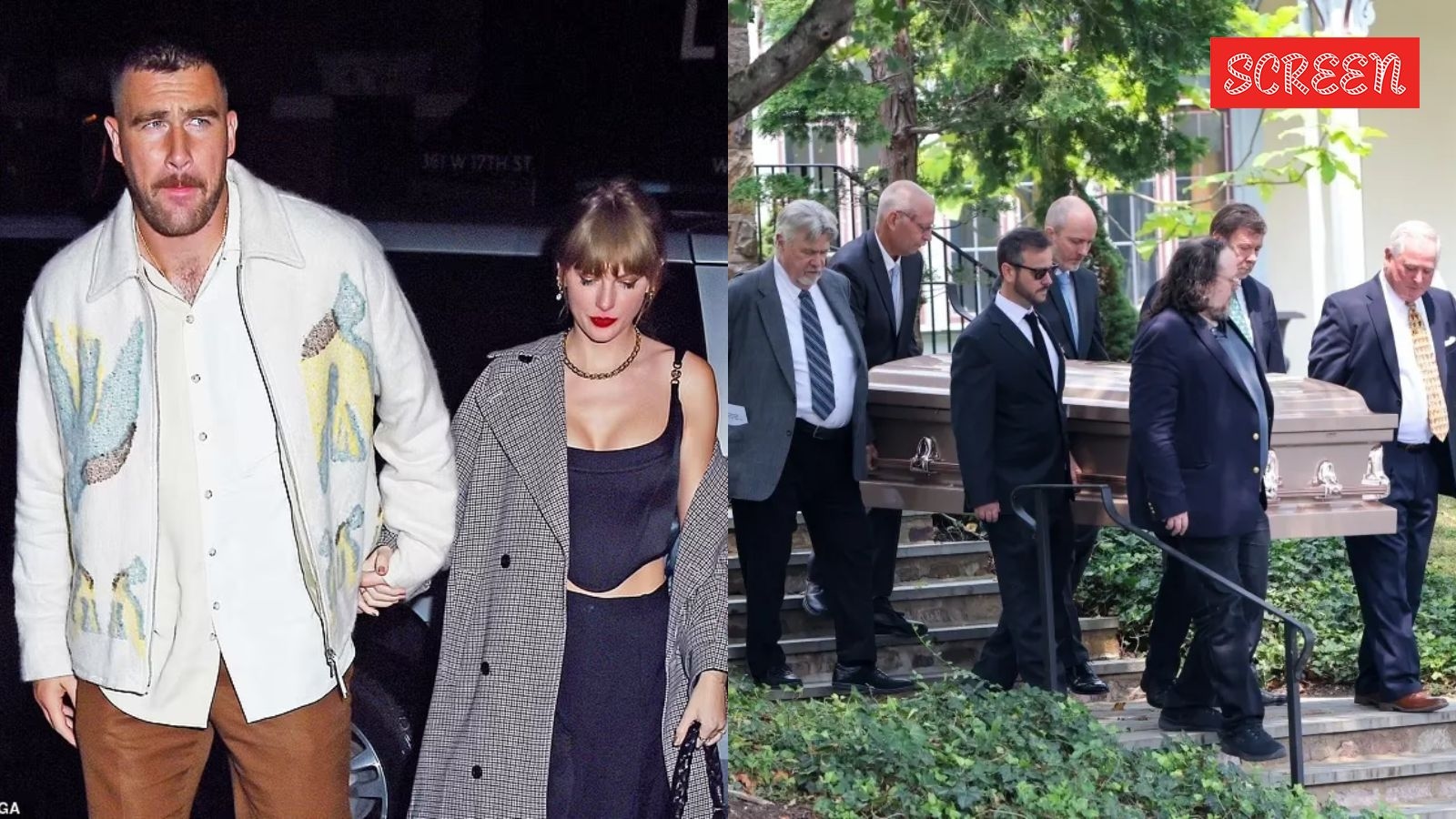 Taylor Swift, Travis Kelce skip funeral of dad Ed Kelce's girlfriend Maureen Maguire; here's why