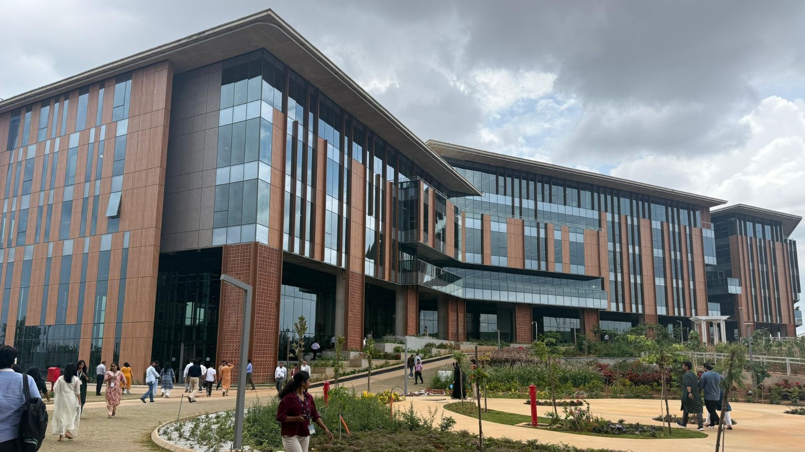 SAP opens new campus in Bengaluru, its second-largest R&D hub outside Germany