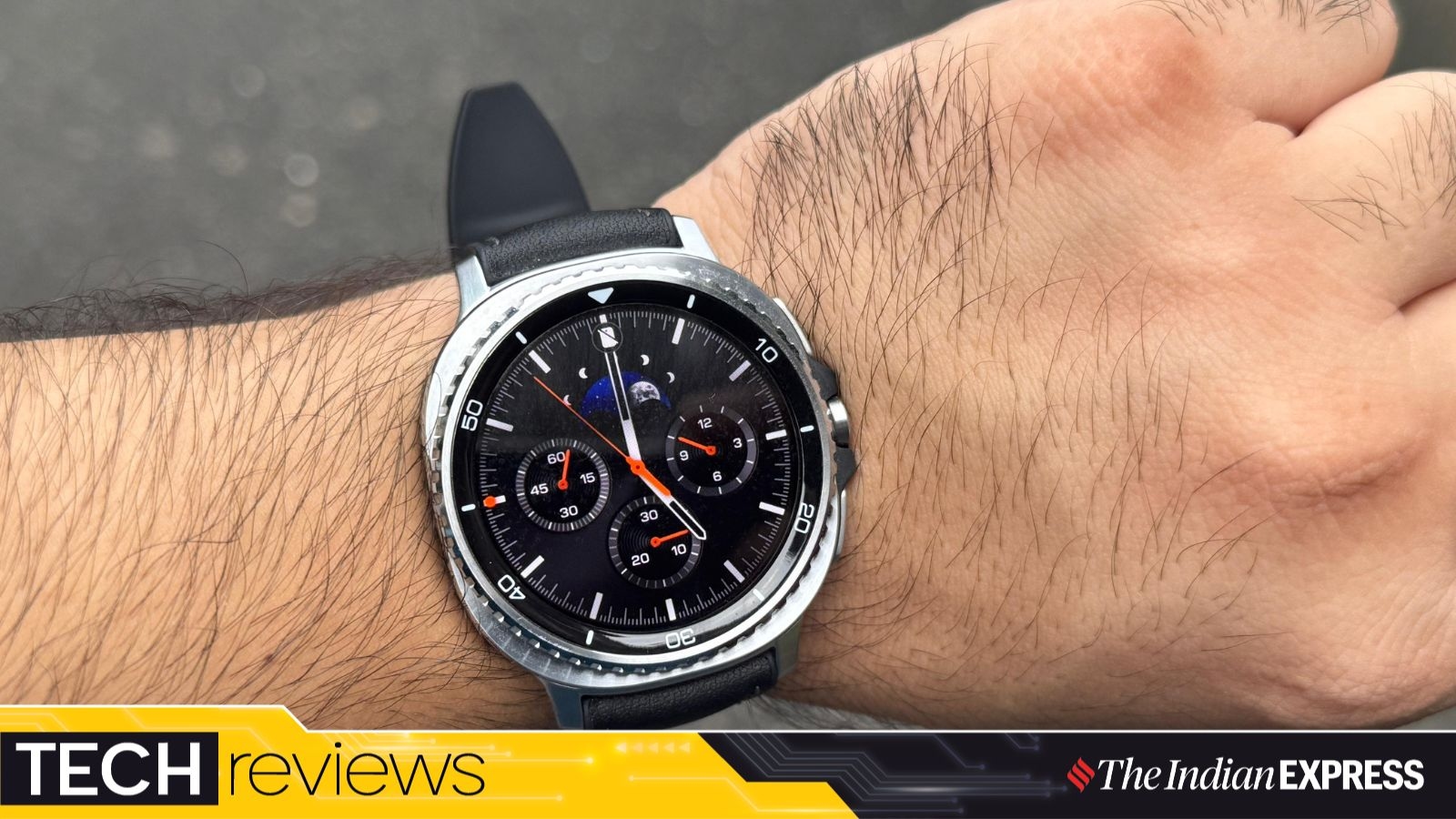 I reclaimed my health with the Samsung's Galaxy Watch 8 Classic, and it made me more disciplined
