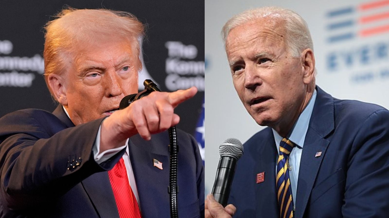 Trump revokes Biden-era order on promoting US economic competition