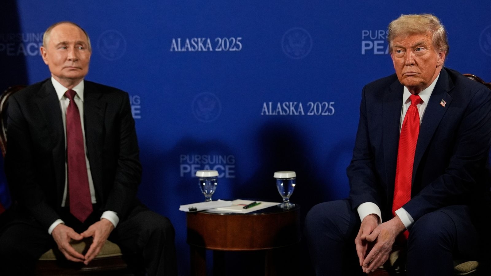 US-Russia talks on Ukraine: Who are in the delegations along with Trump and Putin to Alaska?