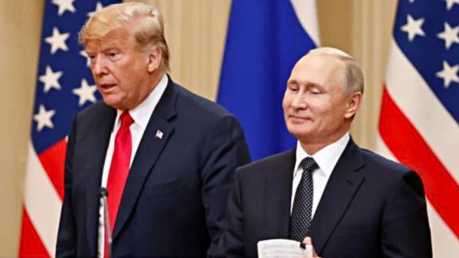 Trump-Putin Alaska Summit Live Updates: All eyes on peace deal as US, Russian Presidents meet in Alaska for talks on Ukraine war