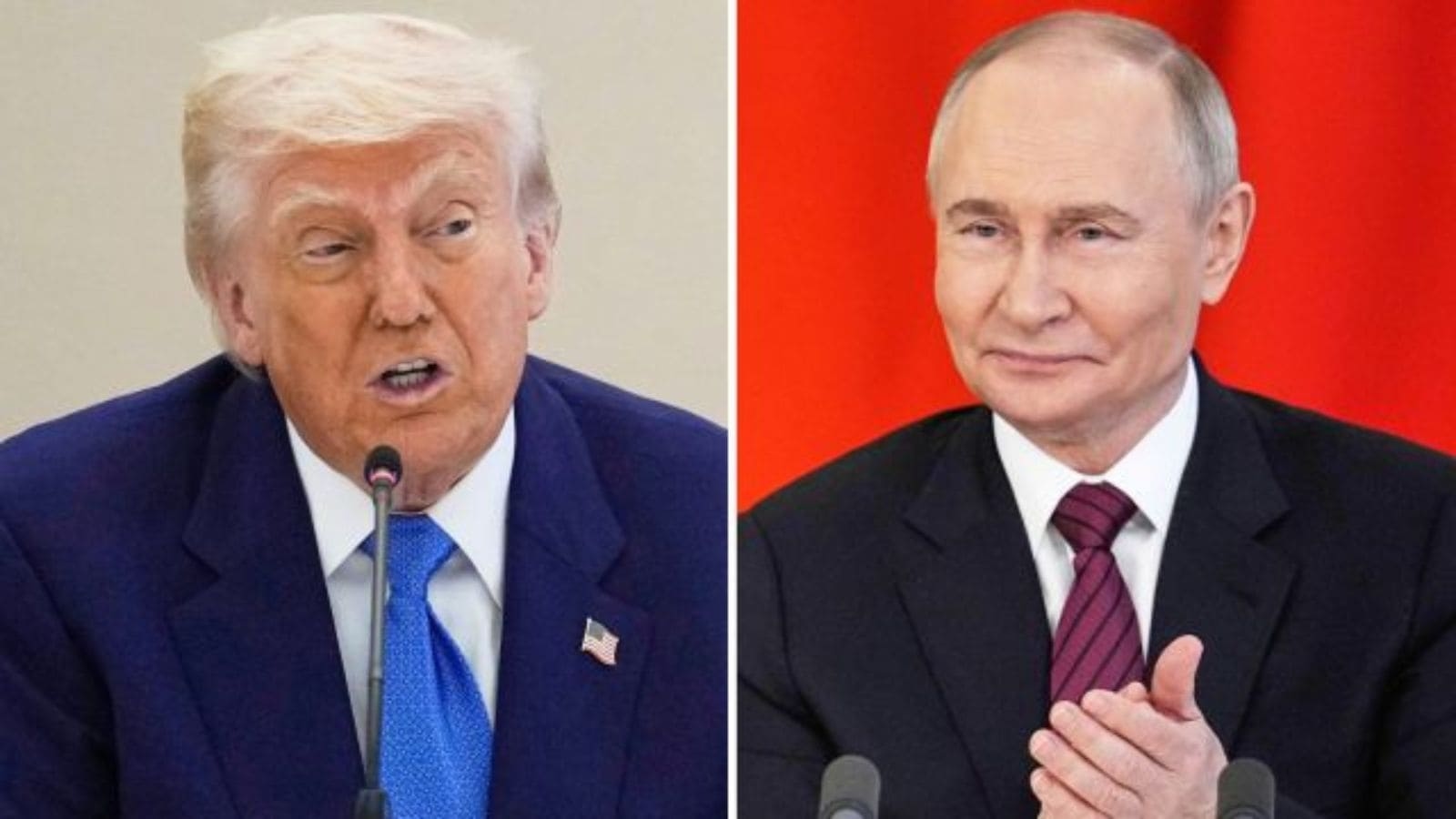 Trump and Putin to meet in Alaska for high-stakes summit on Russia-Ukraine war