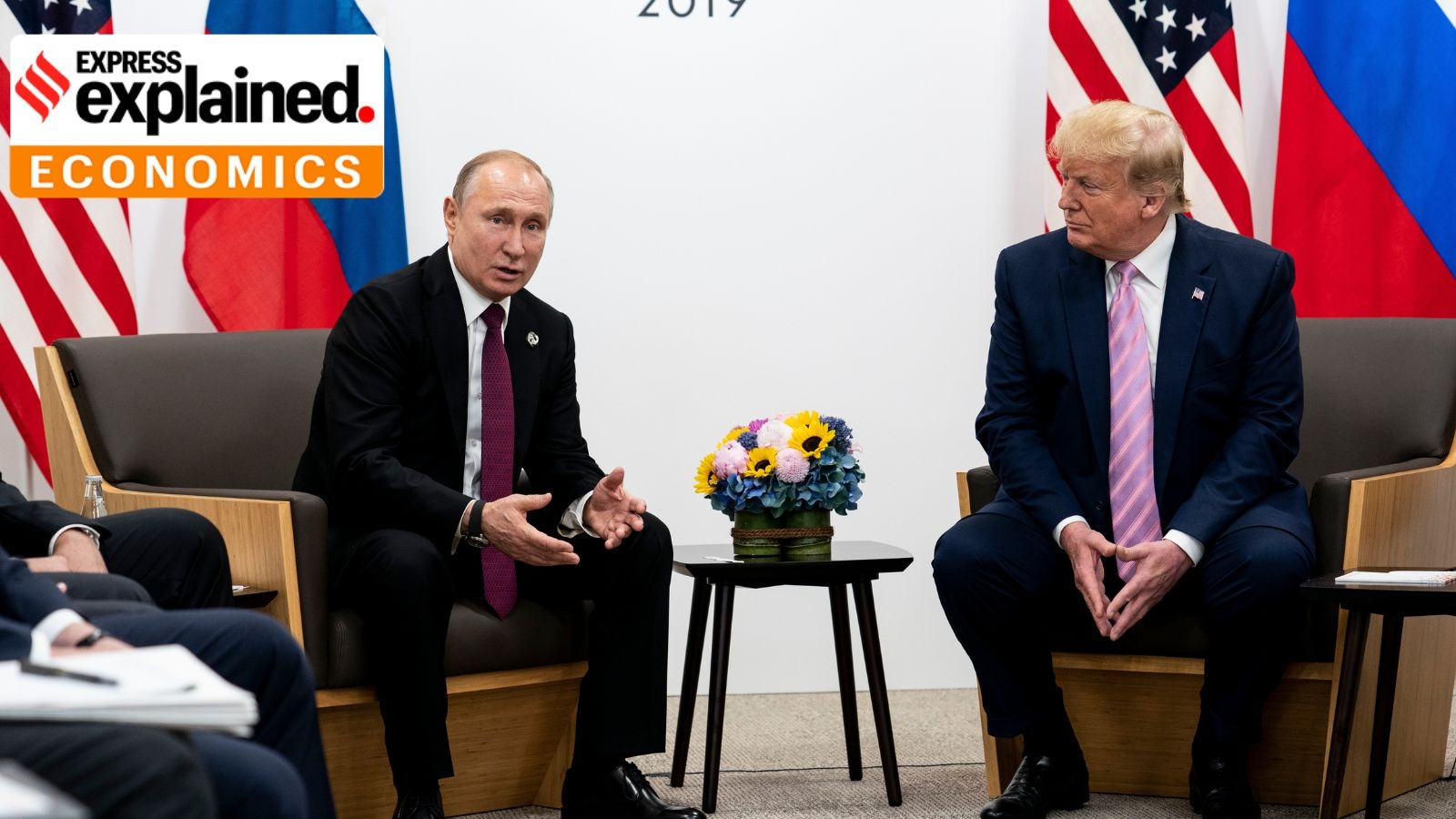 A reminder for Trump: US wanted India to buy Russian crude to keep oil market stable, prices in check
