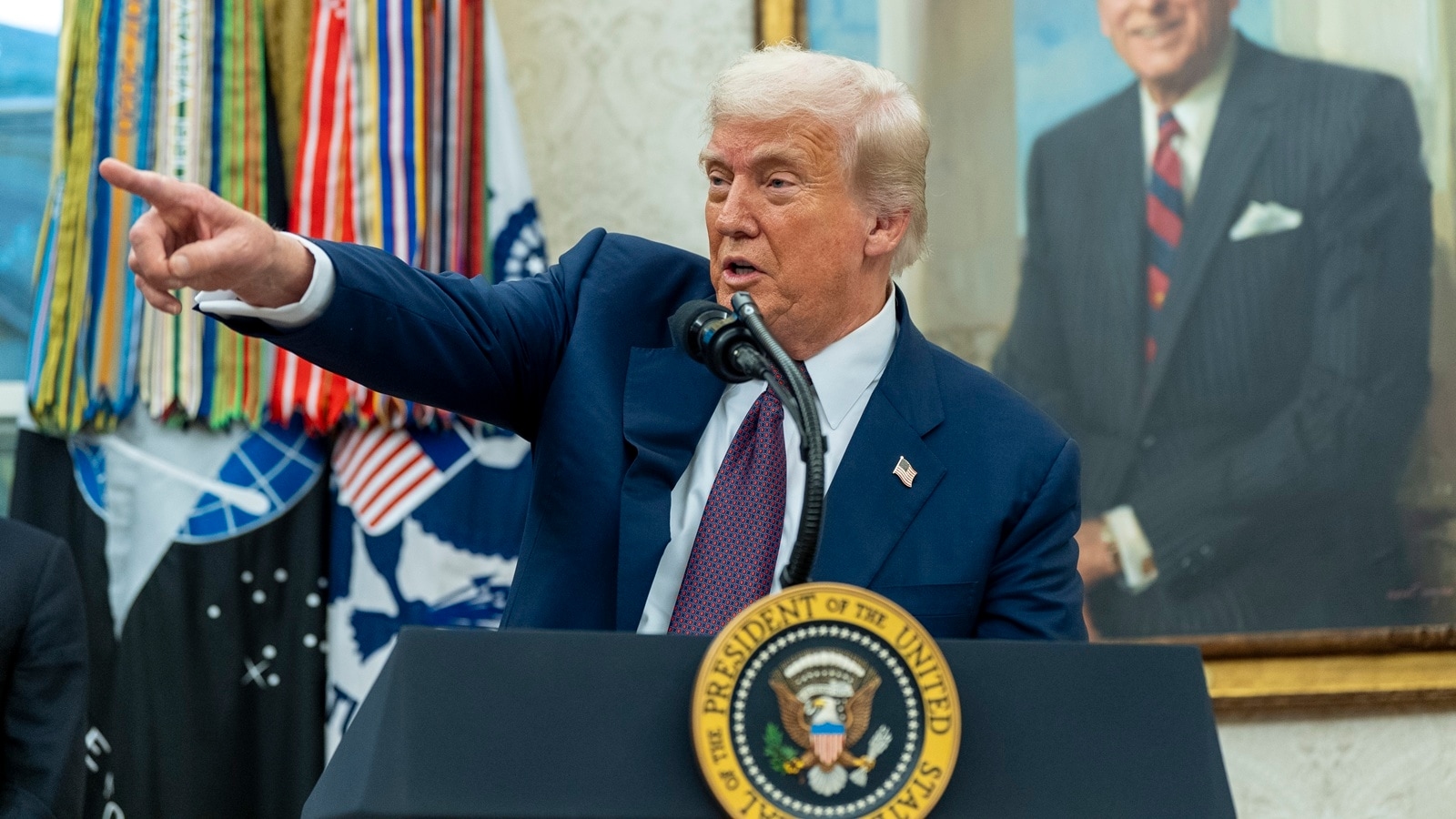 Ram Madhav writes: Countering Trump's transactionalism