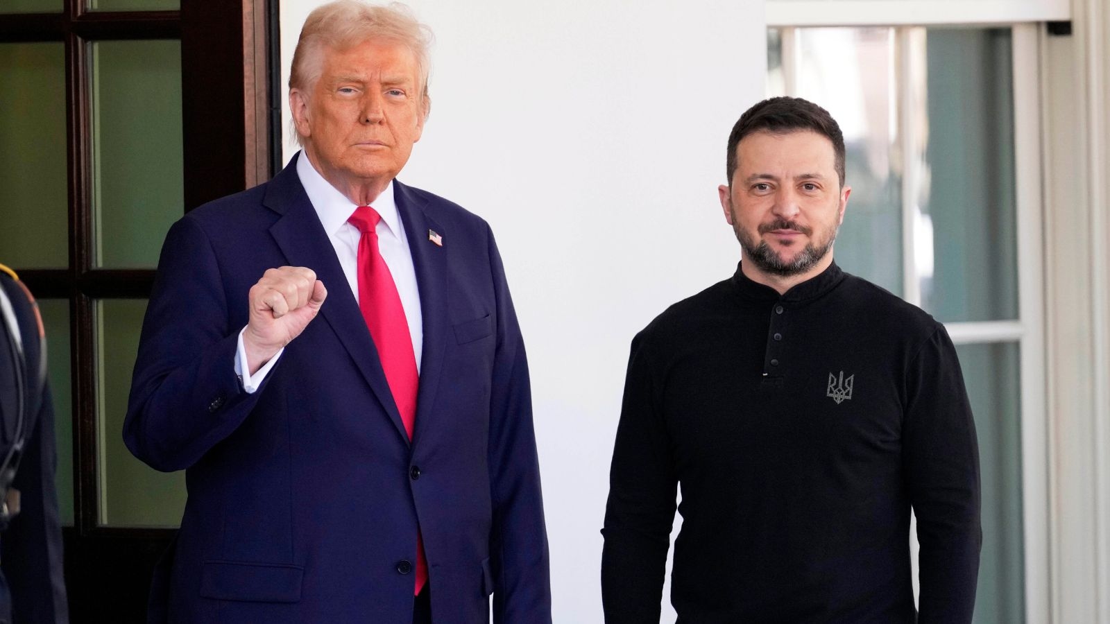 Trump-Zelenskyy Meeting LIVE Updates: Zelenskyy lands in Washington for meet with Trump, hopes to reach peace deal to end Russia-Ukraine war