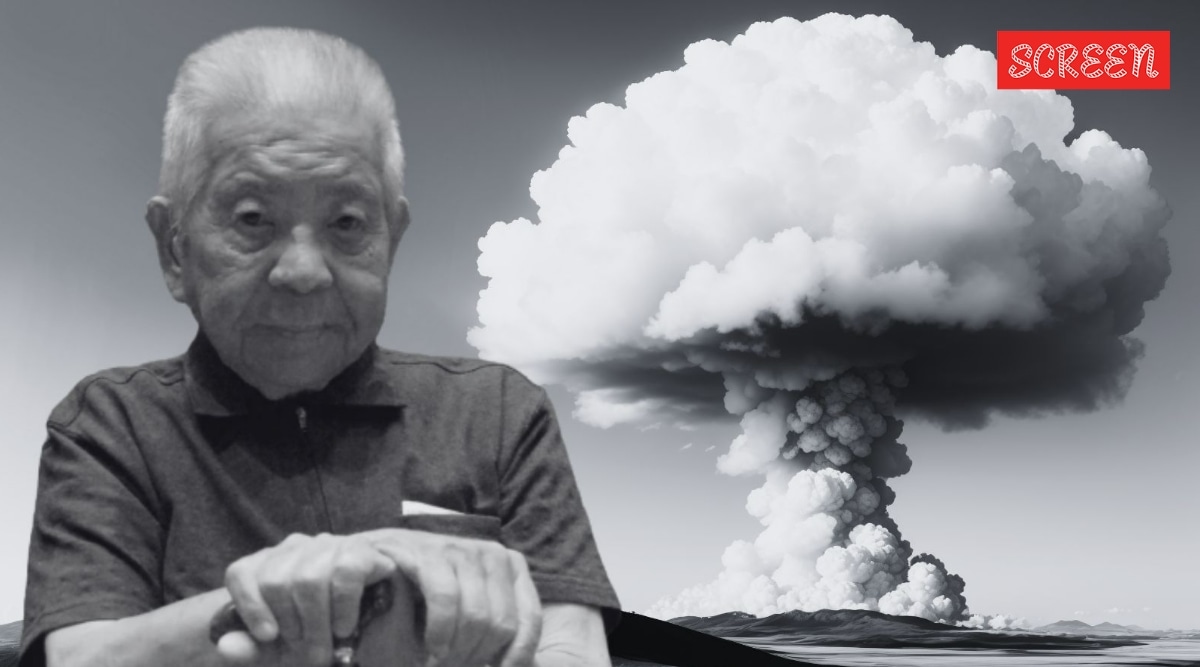 Man survived Hiroshima bombing, took a train out of the city, survived Nagasaki as well; James Cameron is going to make a movie on him